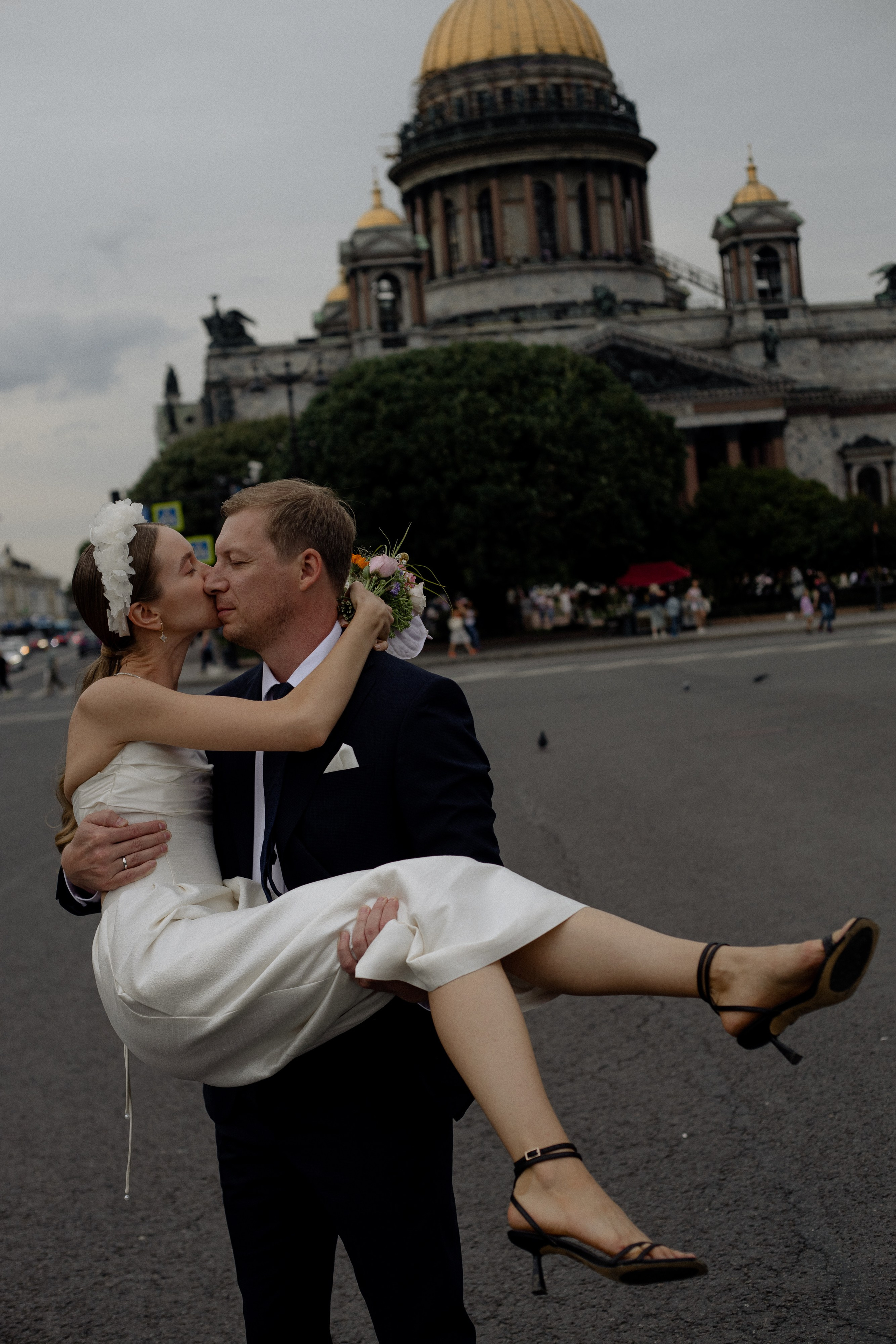 Даша|Леша. Свадебный фотограф Таня Караисаева