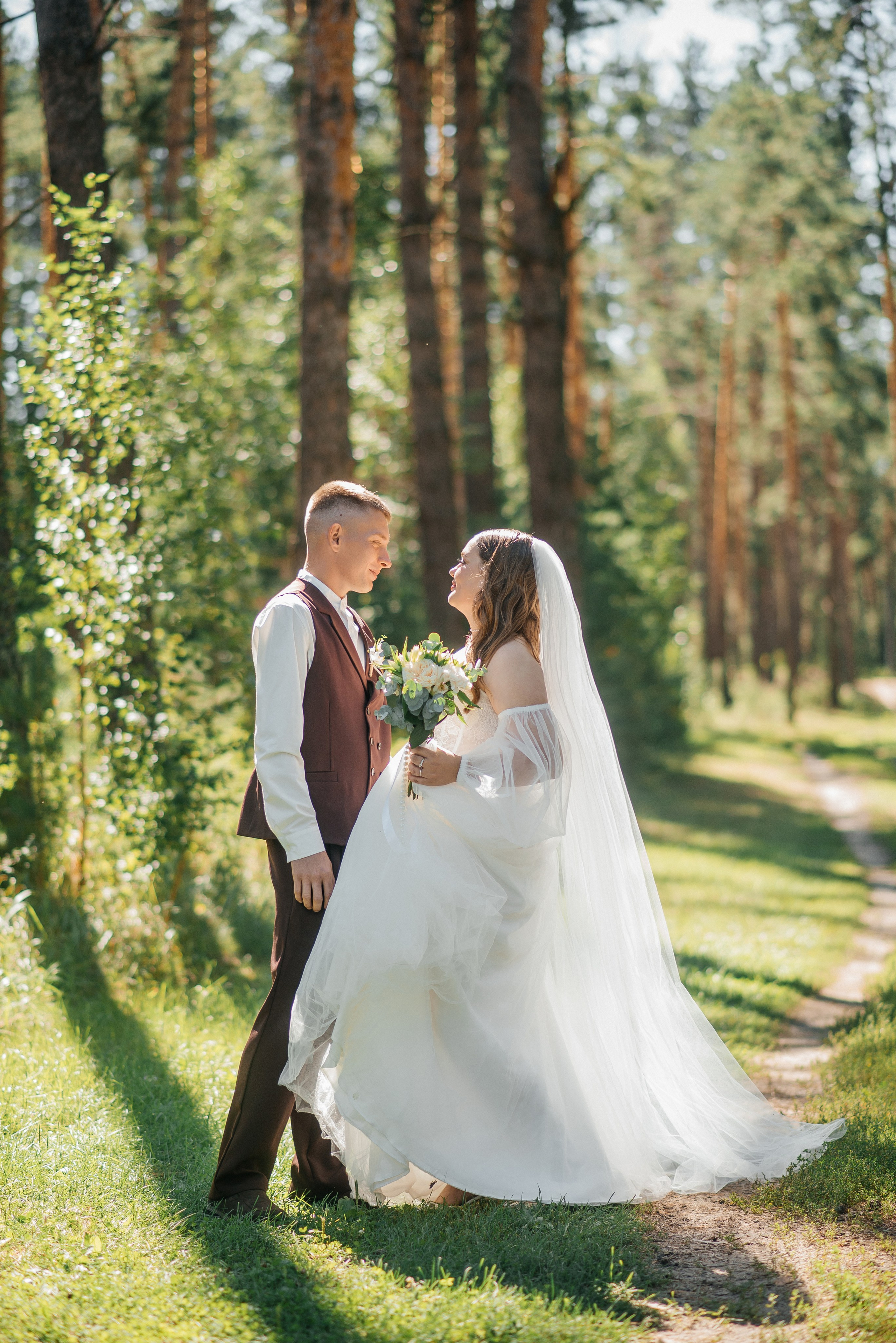 08.08.26 Wedding Day. Семейный фотограф в Барнауле