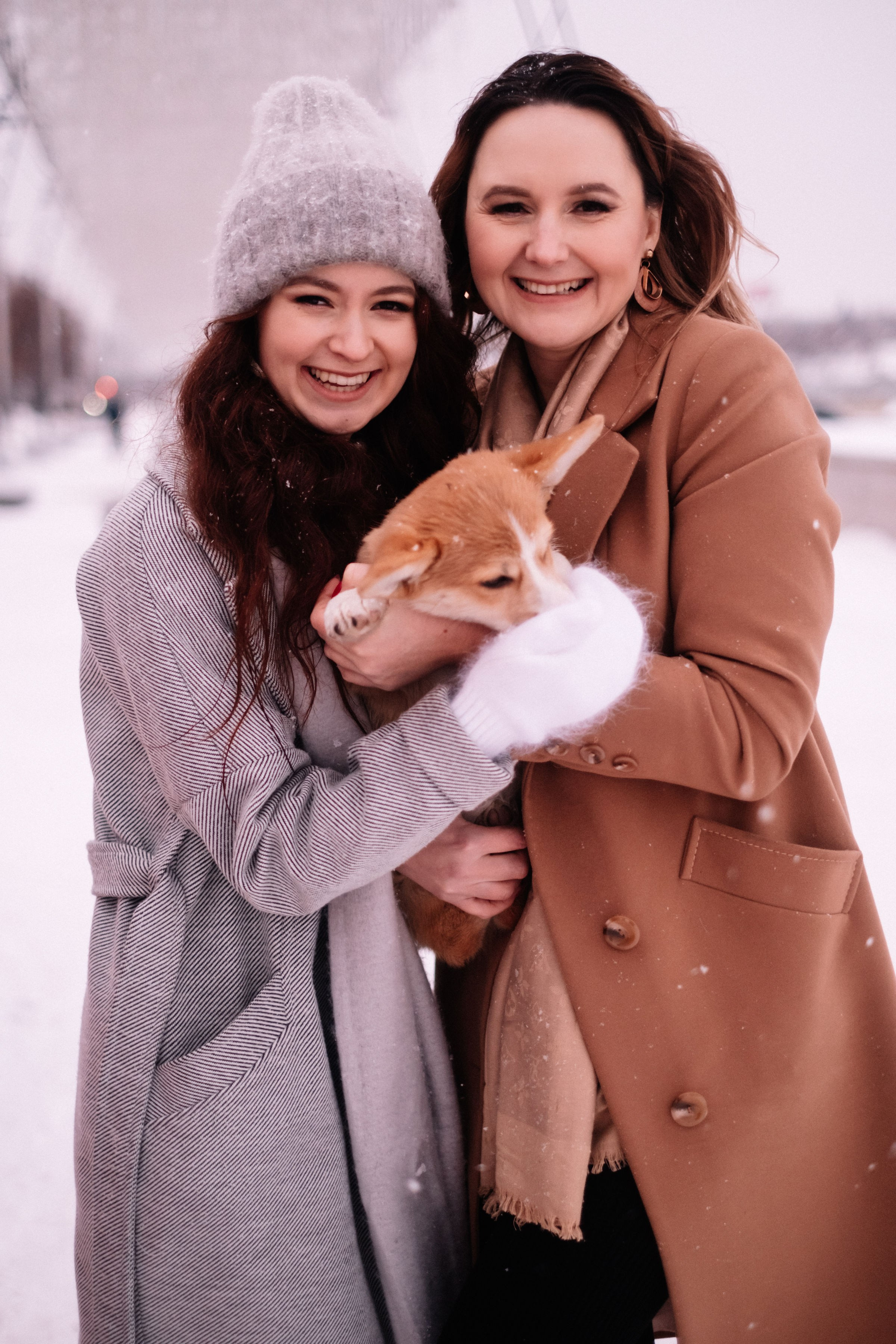 Happy New Year. Фотограф в Челябинске I Надин Палмер