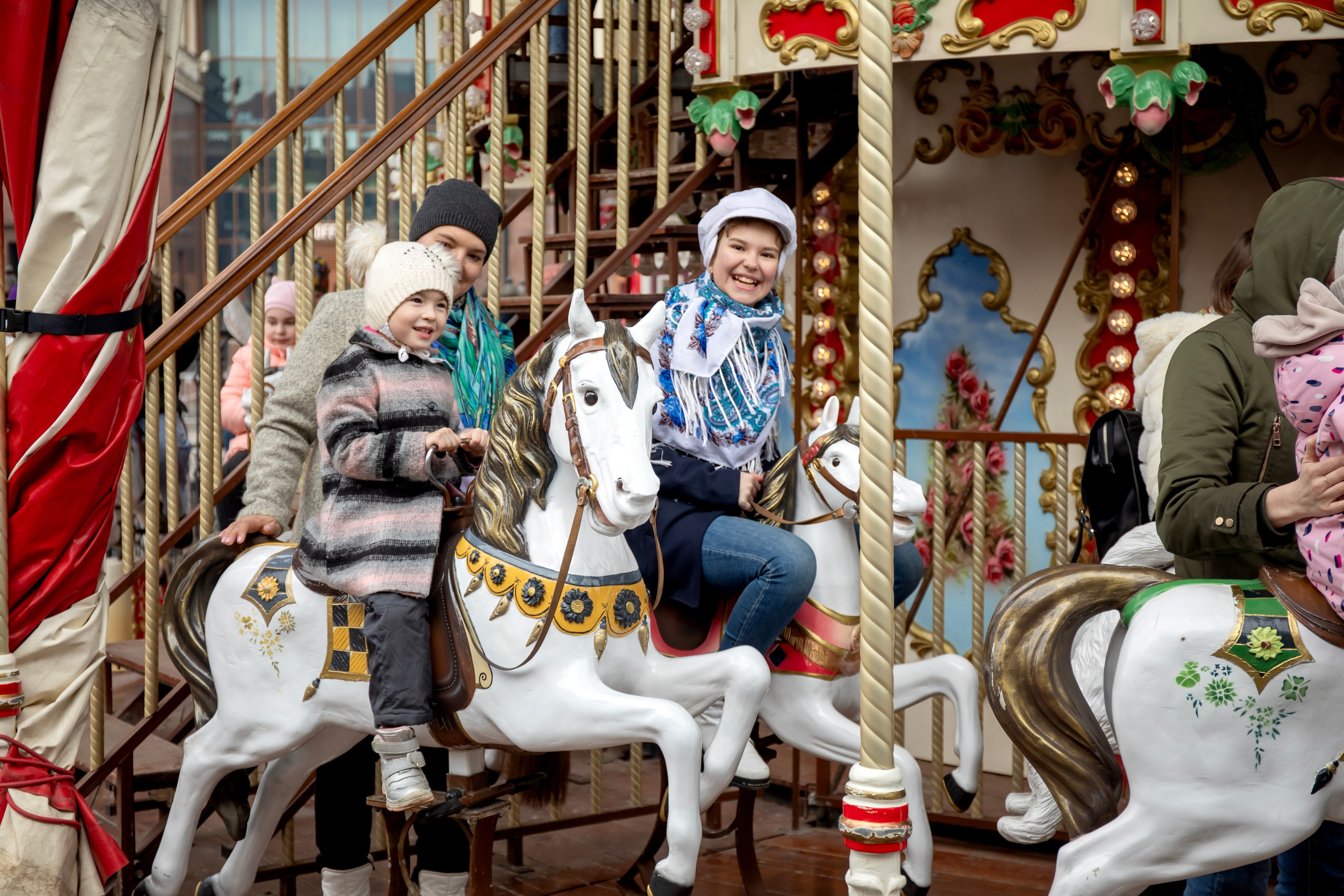 Прогулка по городу. Арт- фотограф Москва