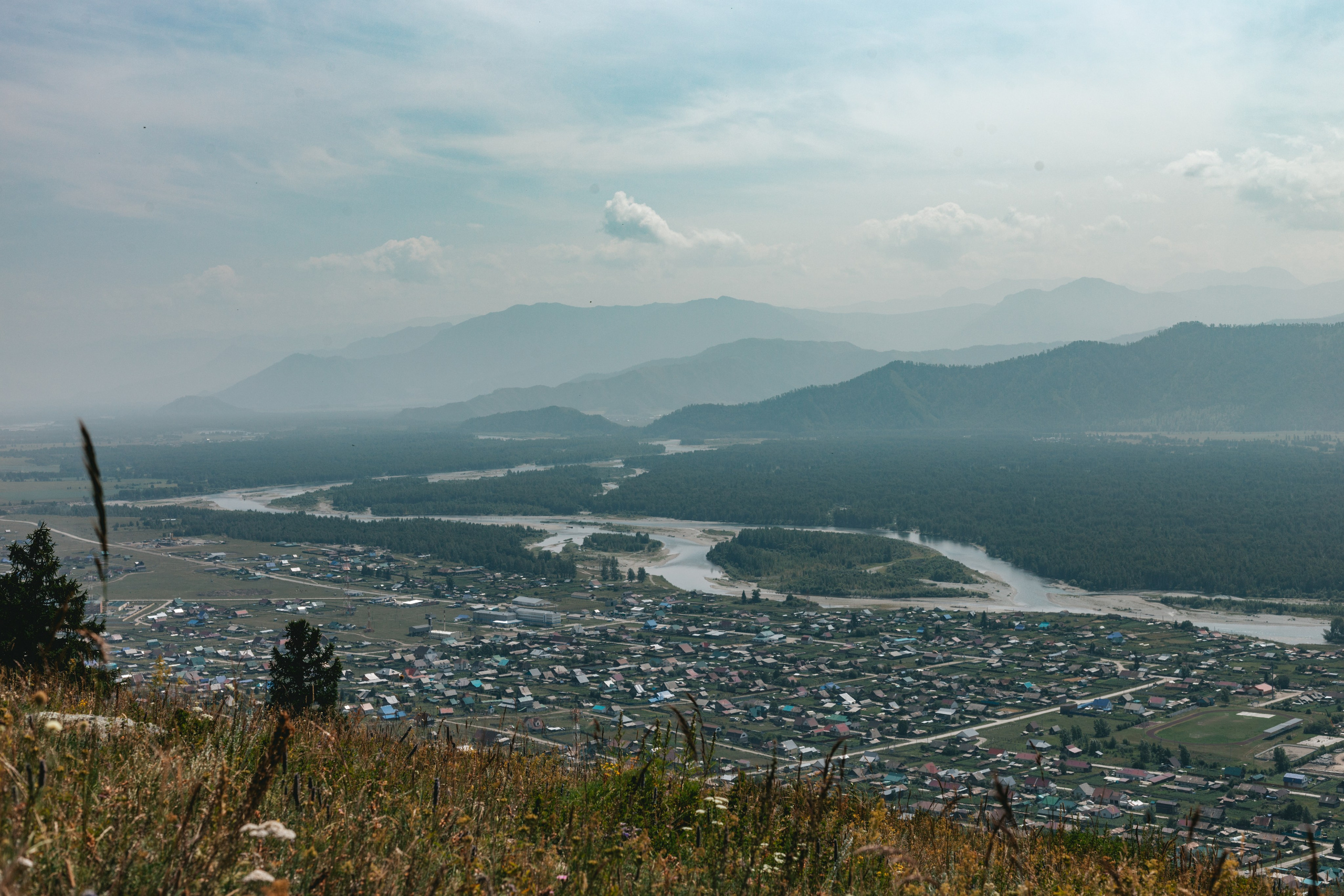 Катунский заповедник, Республика Алтай. Репортажный фотограф в Крыму Ксения Гасица