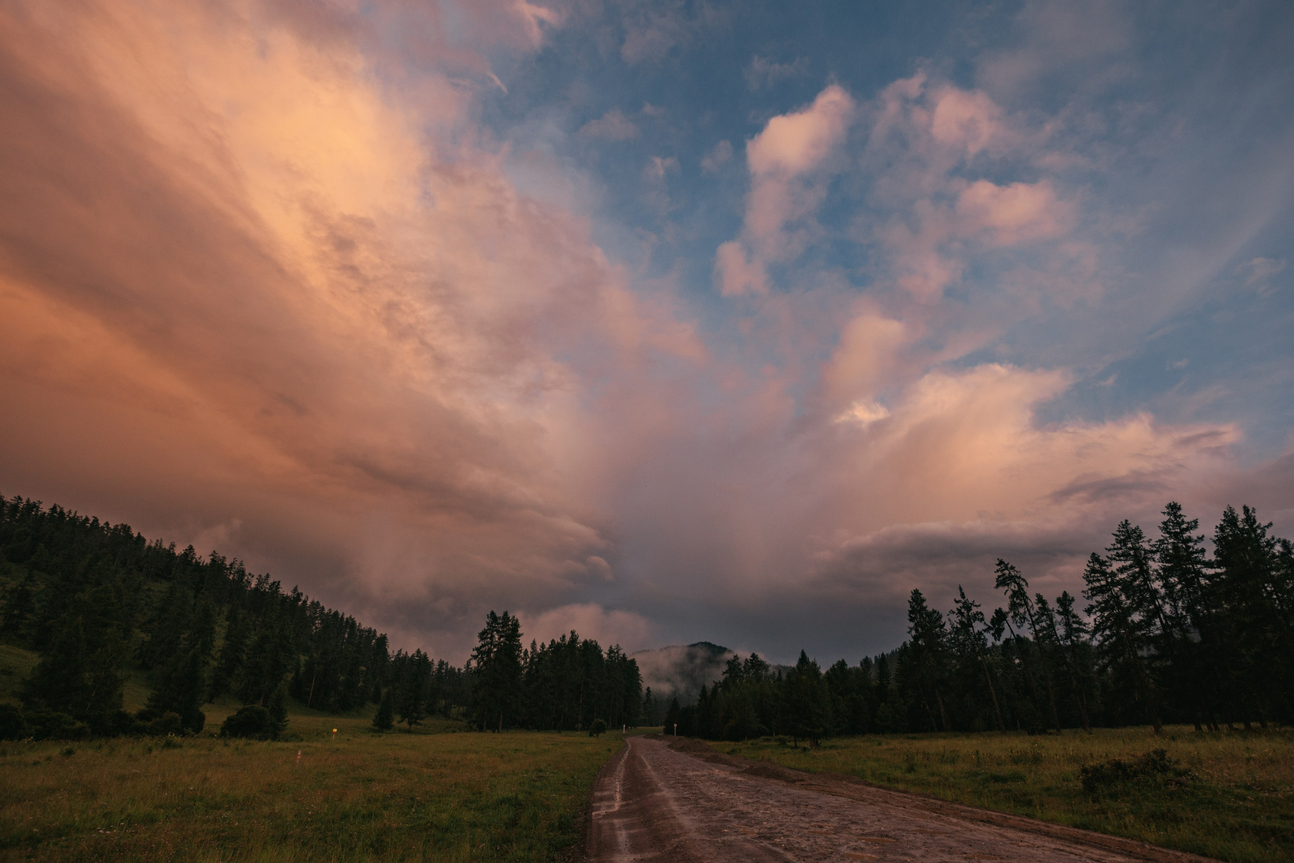 Катунский заповедник, Республика Алтай. Репортажный фотограф в Крыму Ксения Гасица