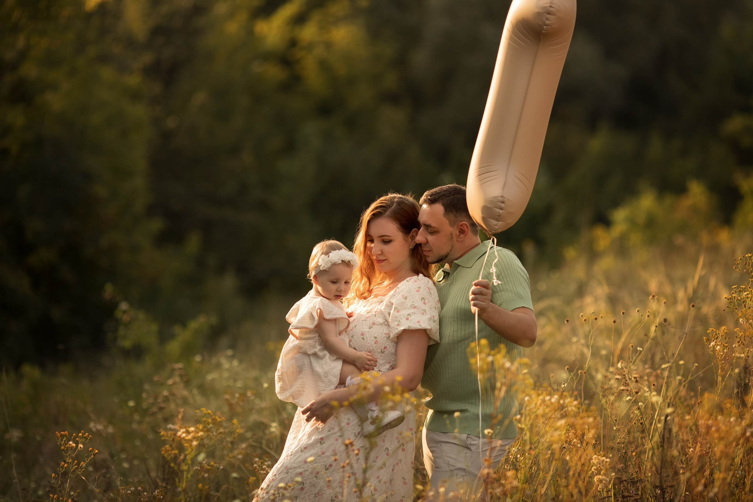В гостях у лета. Семейный и детский фотограф в Саратове Полина Коткина