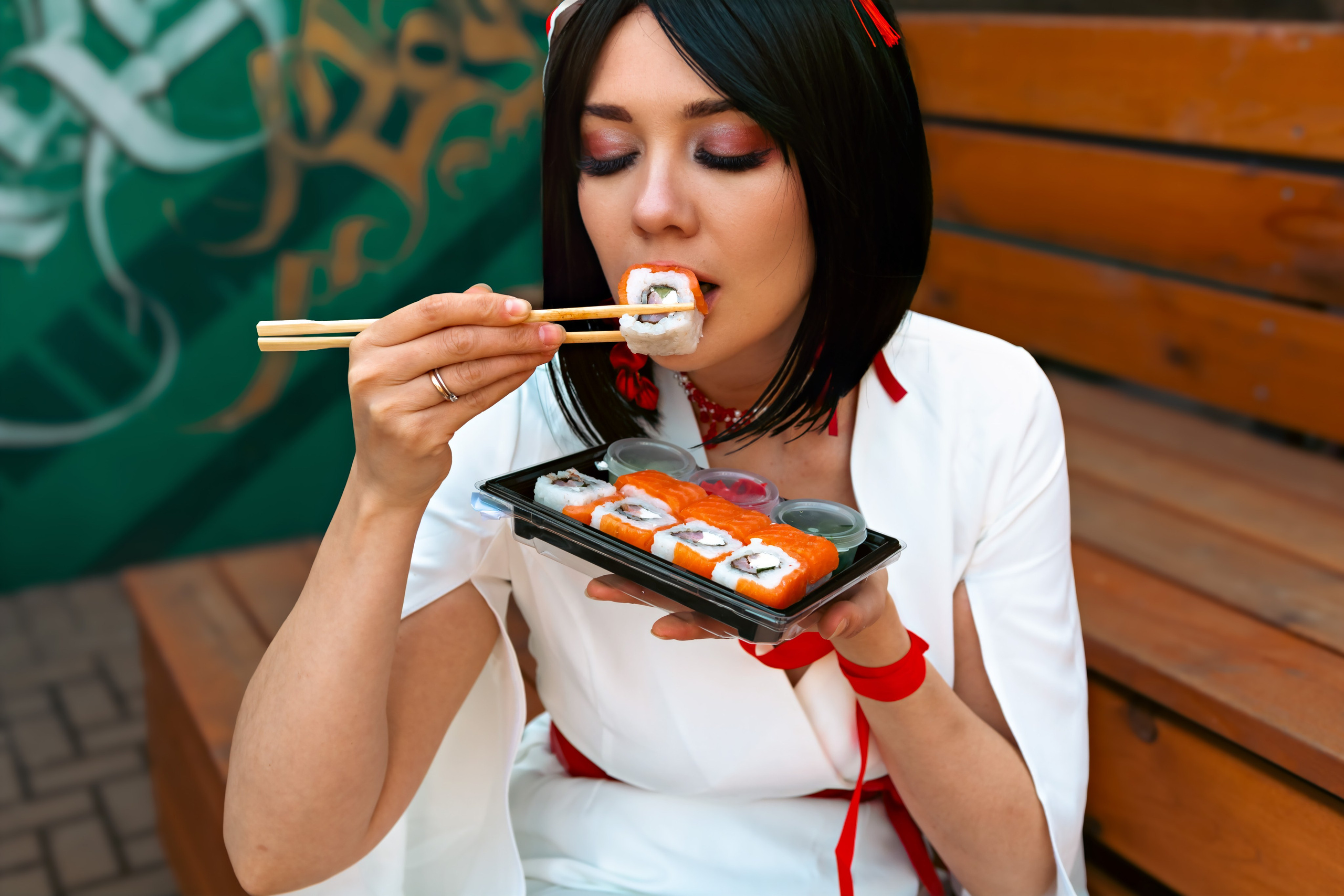 Food фотовстреча