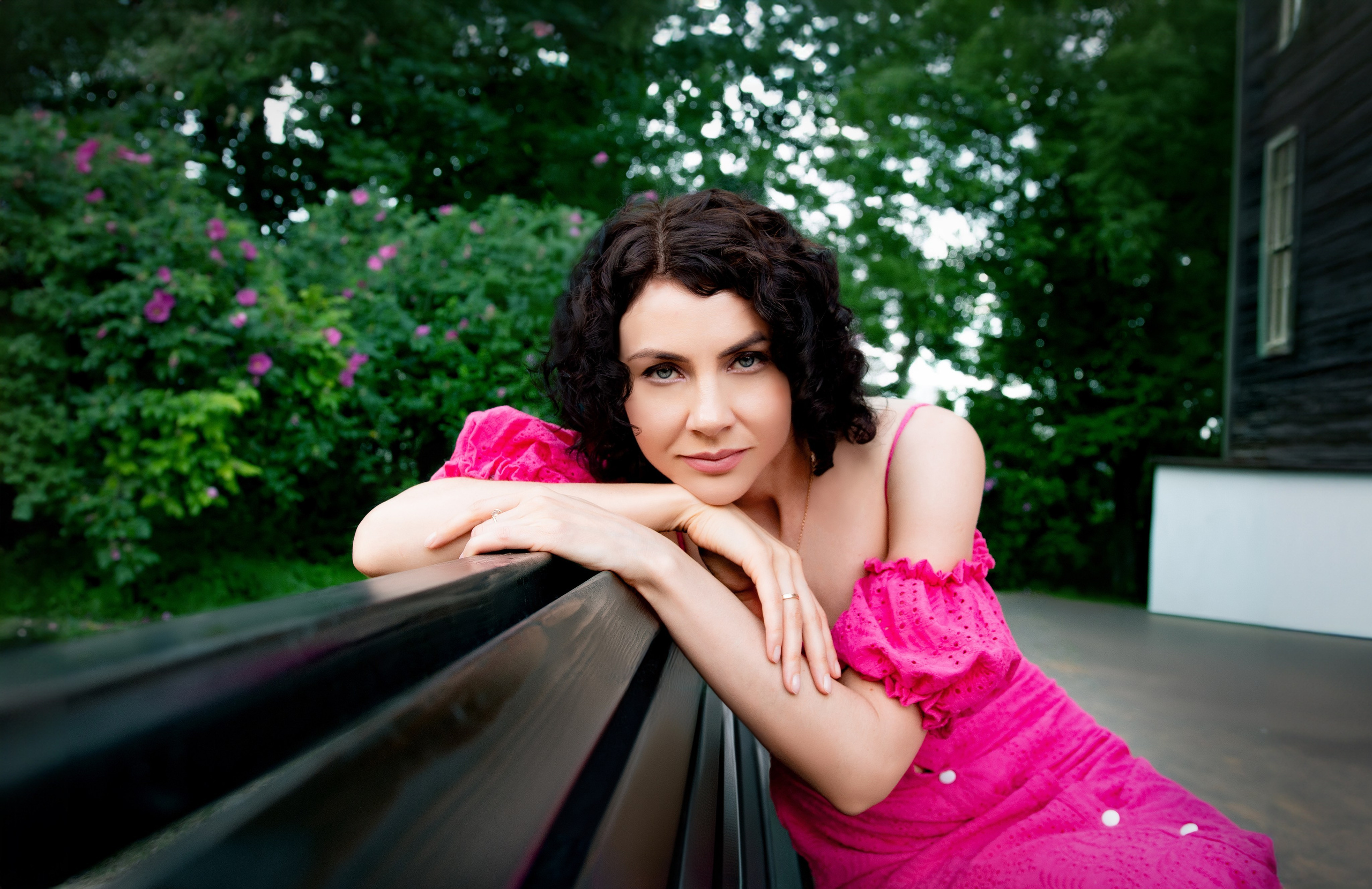 Малиновое настроение