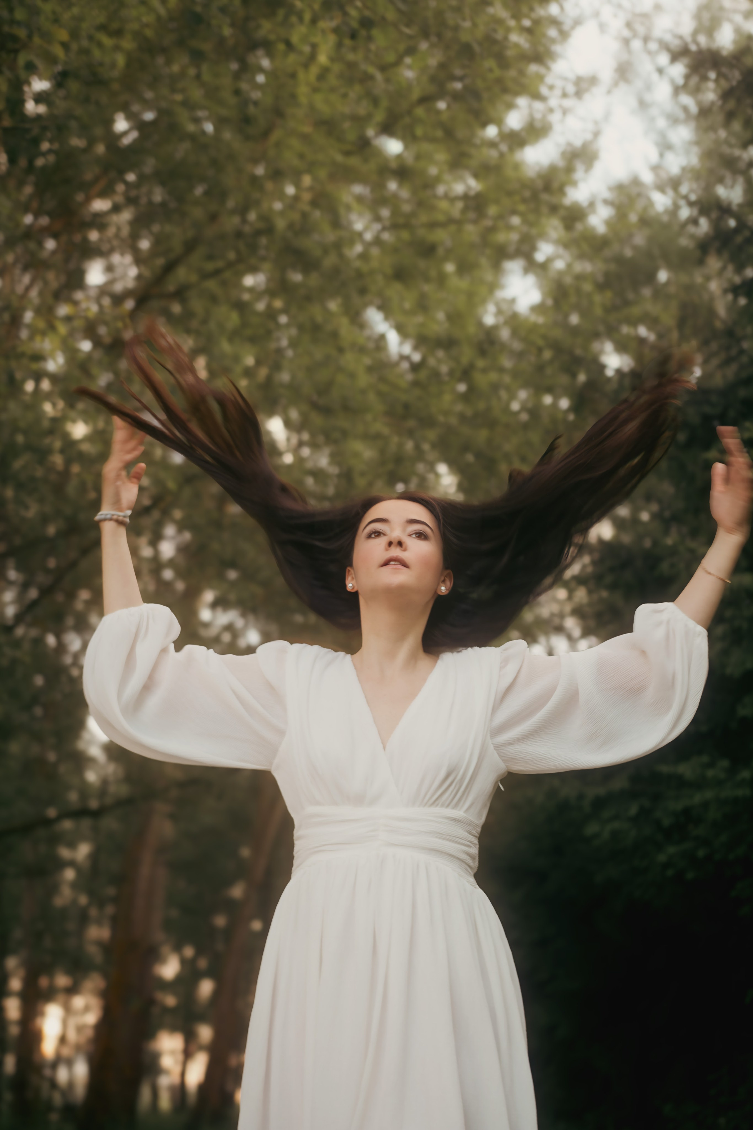 Фотосессия на Дроздах