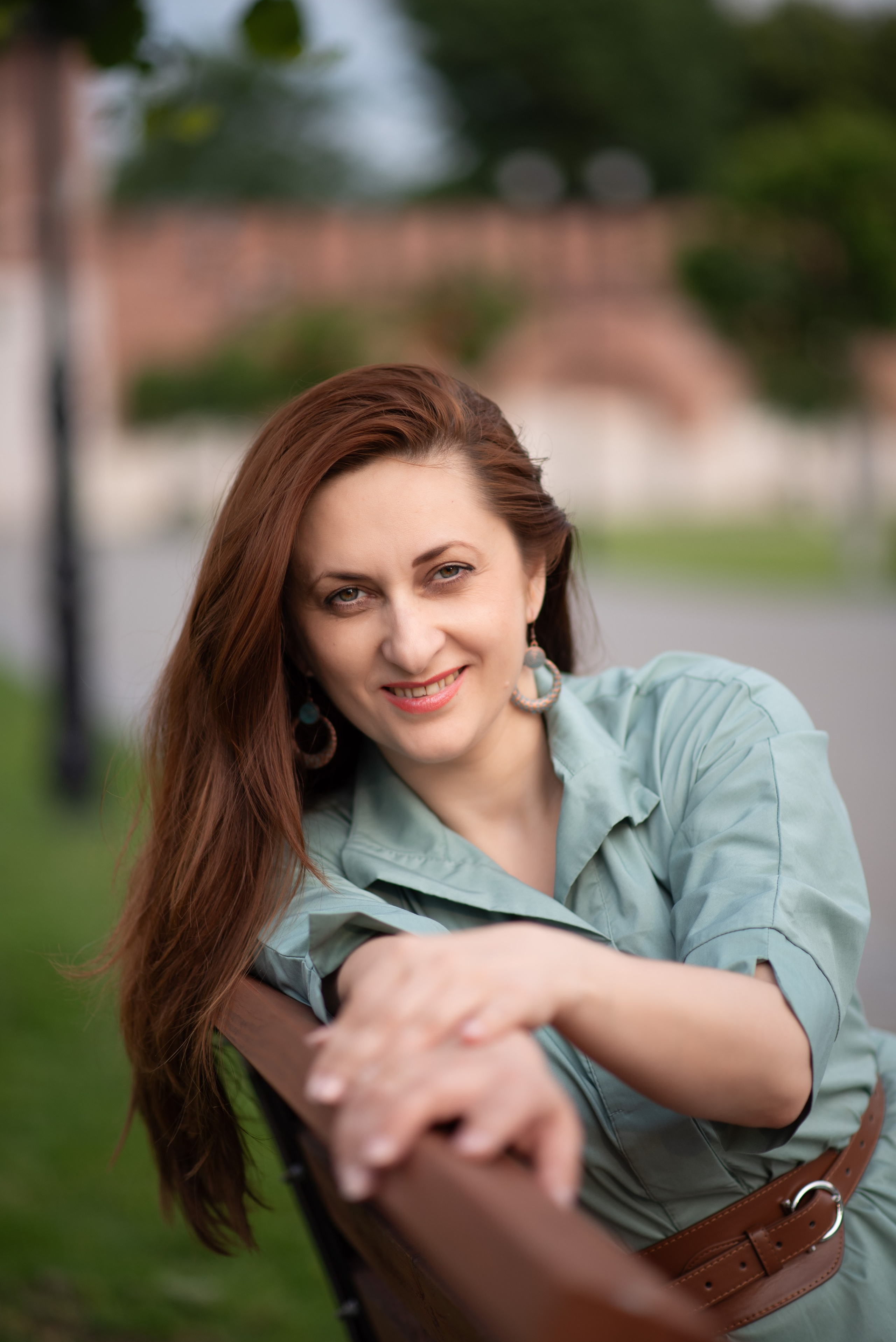 Портретная съемка. Фотограф в Туле. Воробьева Олеся