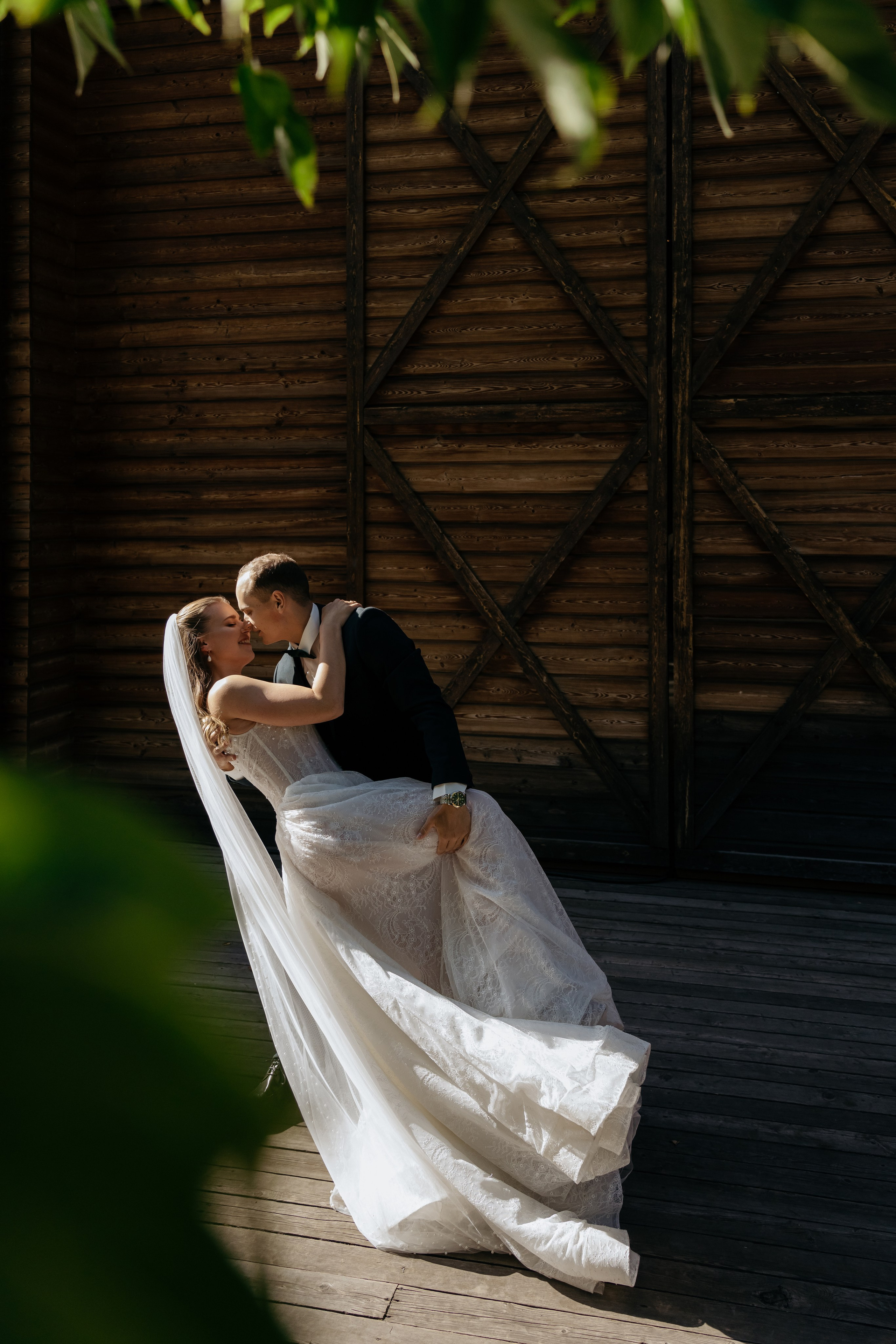 Игорь и Юлия. Свадебный фотограф Красноярск Вязьминова Мария