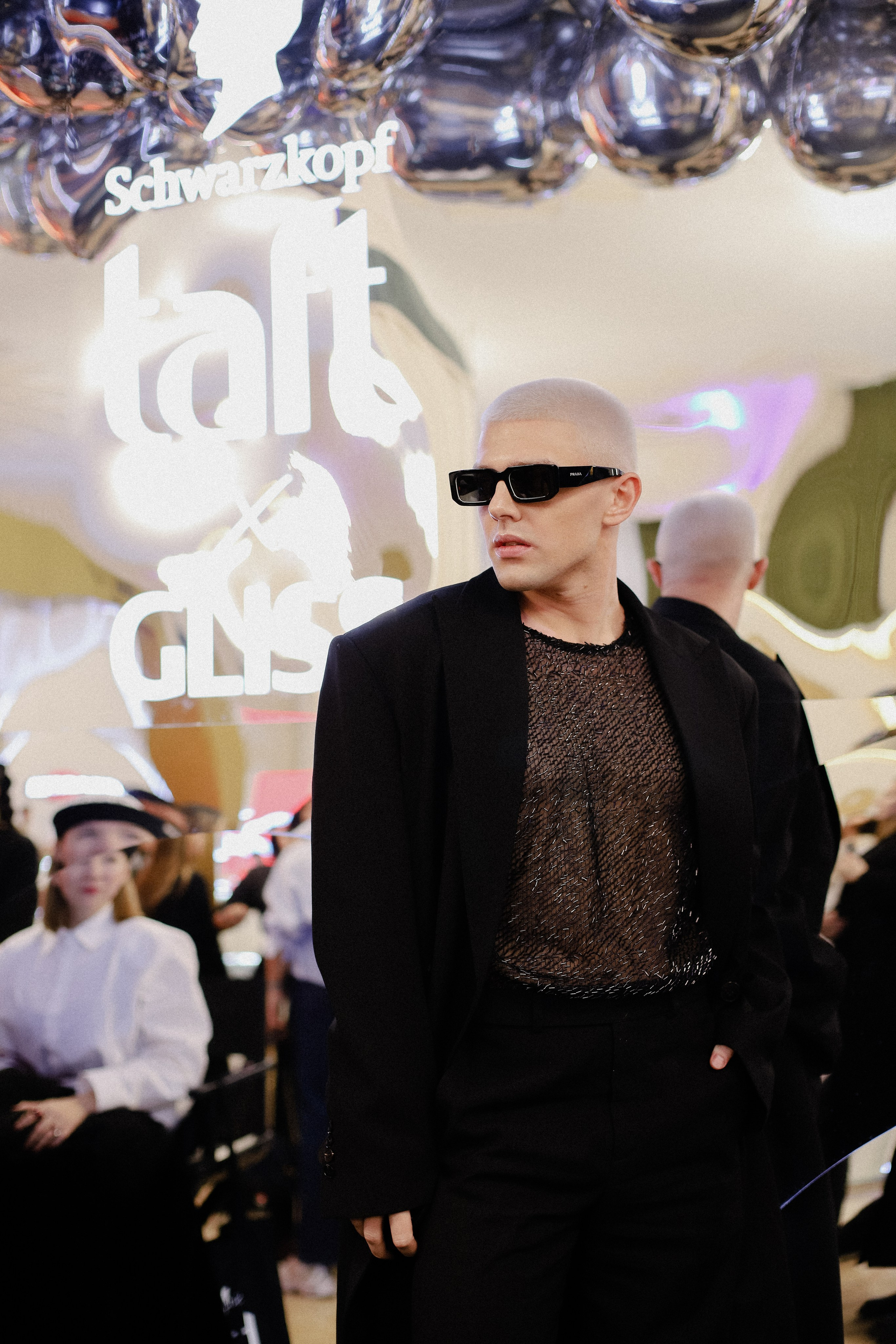 17.10 FWA зона Schwarzkopf и Perwoll. Фотограф в Алматы и Москве Даша Пушкина