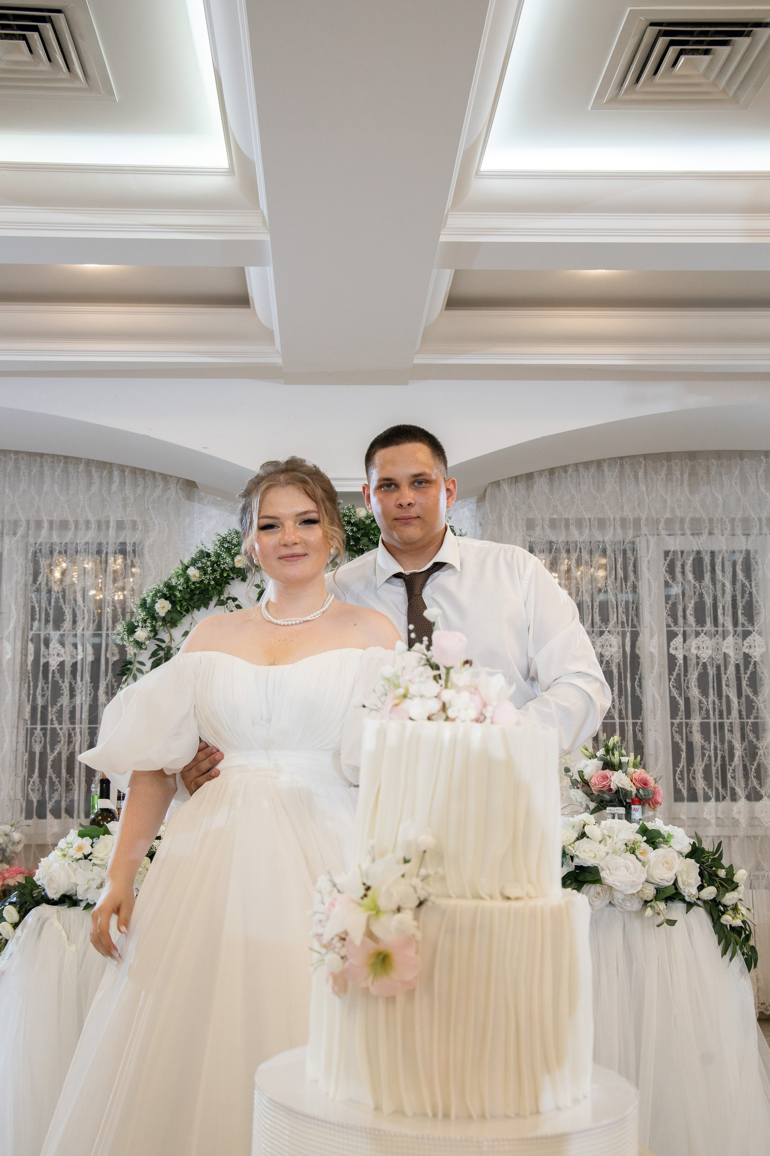 Владимир и Софья. Свадебный фотограф в Ставрополе Ксения Ковальчук