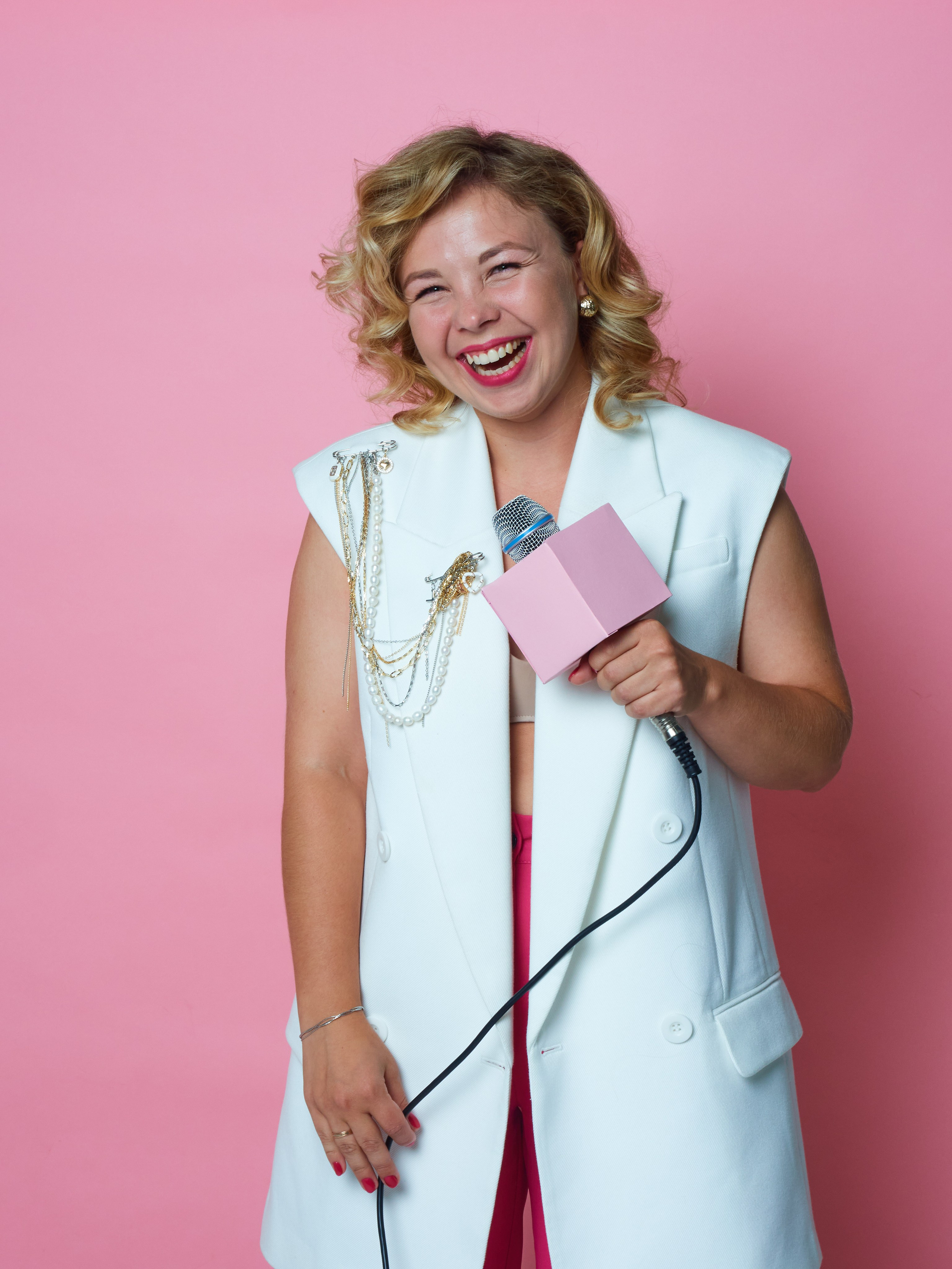 Екатерина (тренер публичных выступлений). Главная