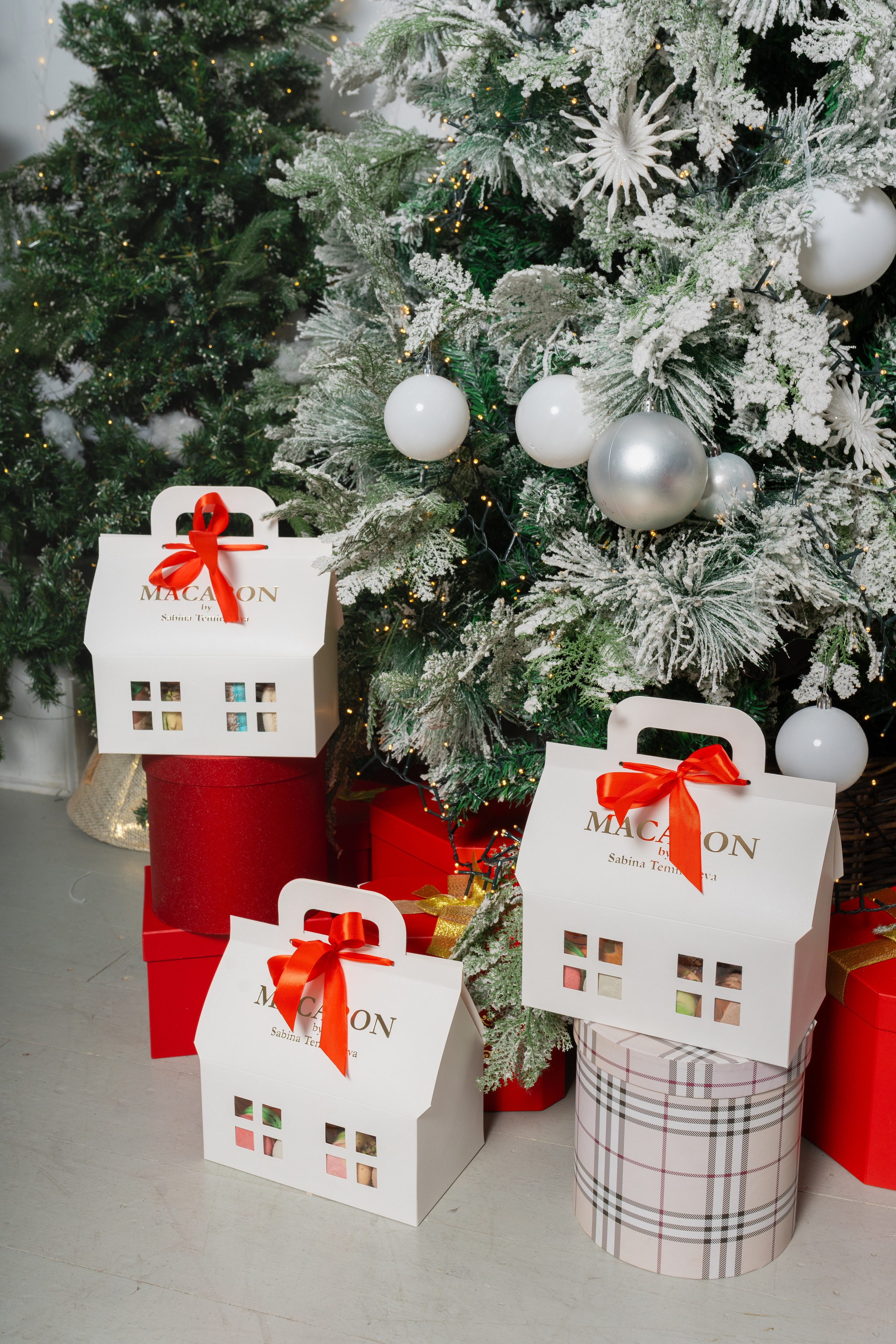 Макаронная лавка