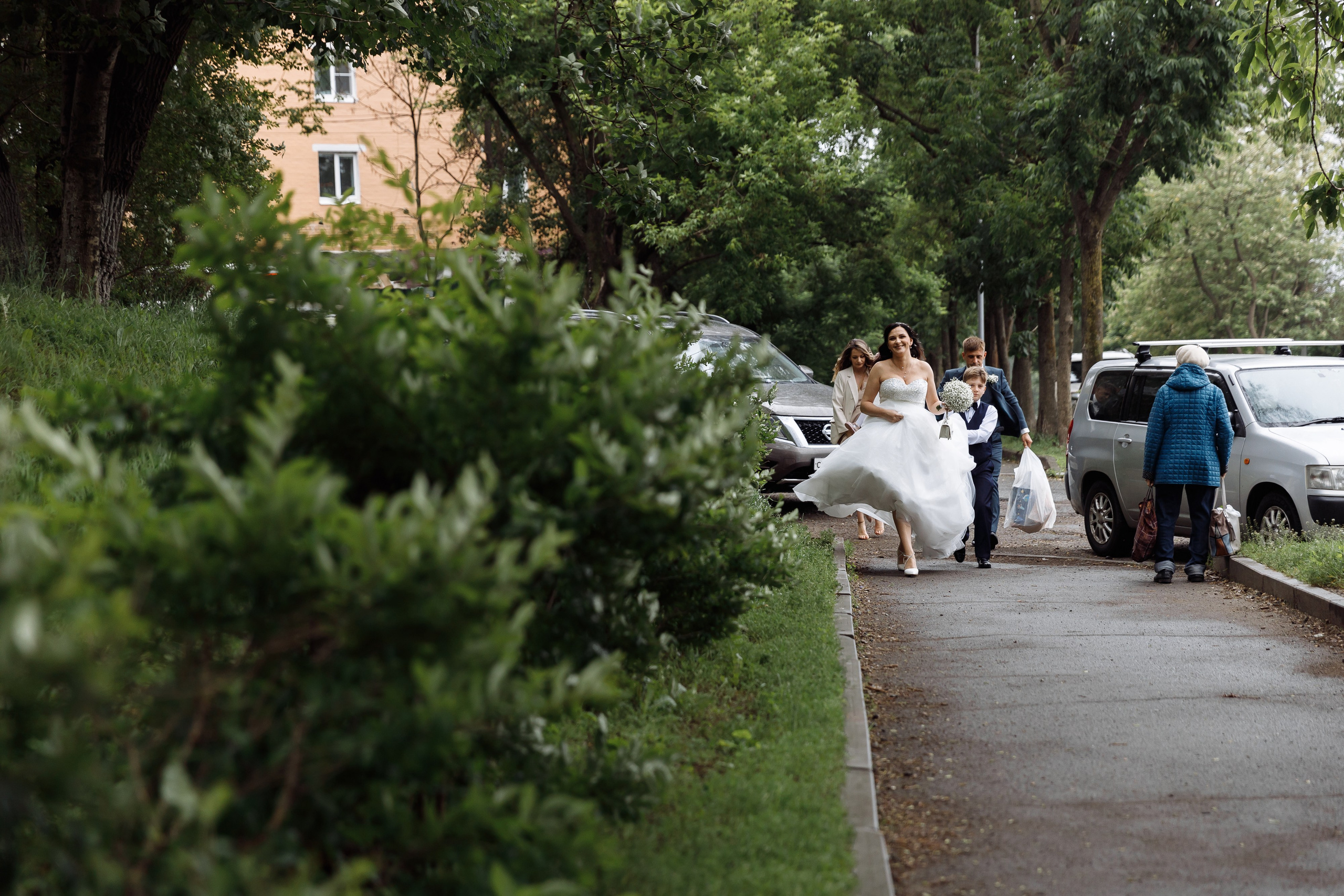 Ира и Паша. Свадебный и семейный фотограф Ворожейкин Олег. Фотографирую во Владиво