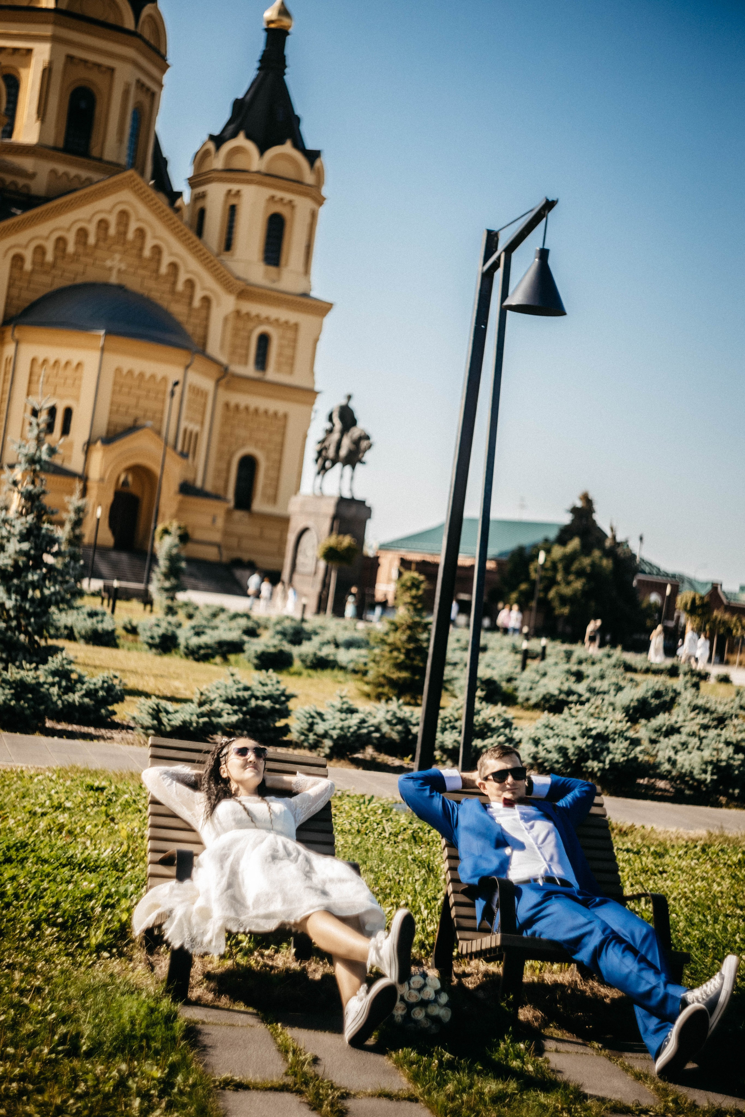 Ксюша + Лёша. Фотограф в Нижнем Новгороде