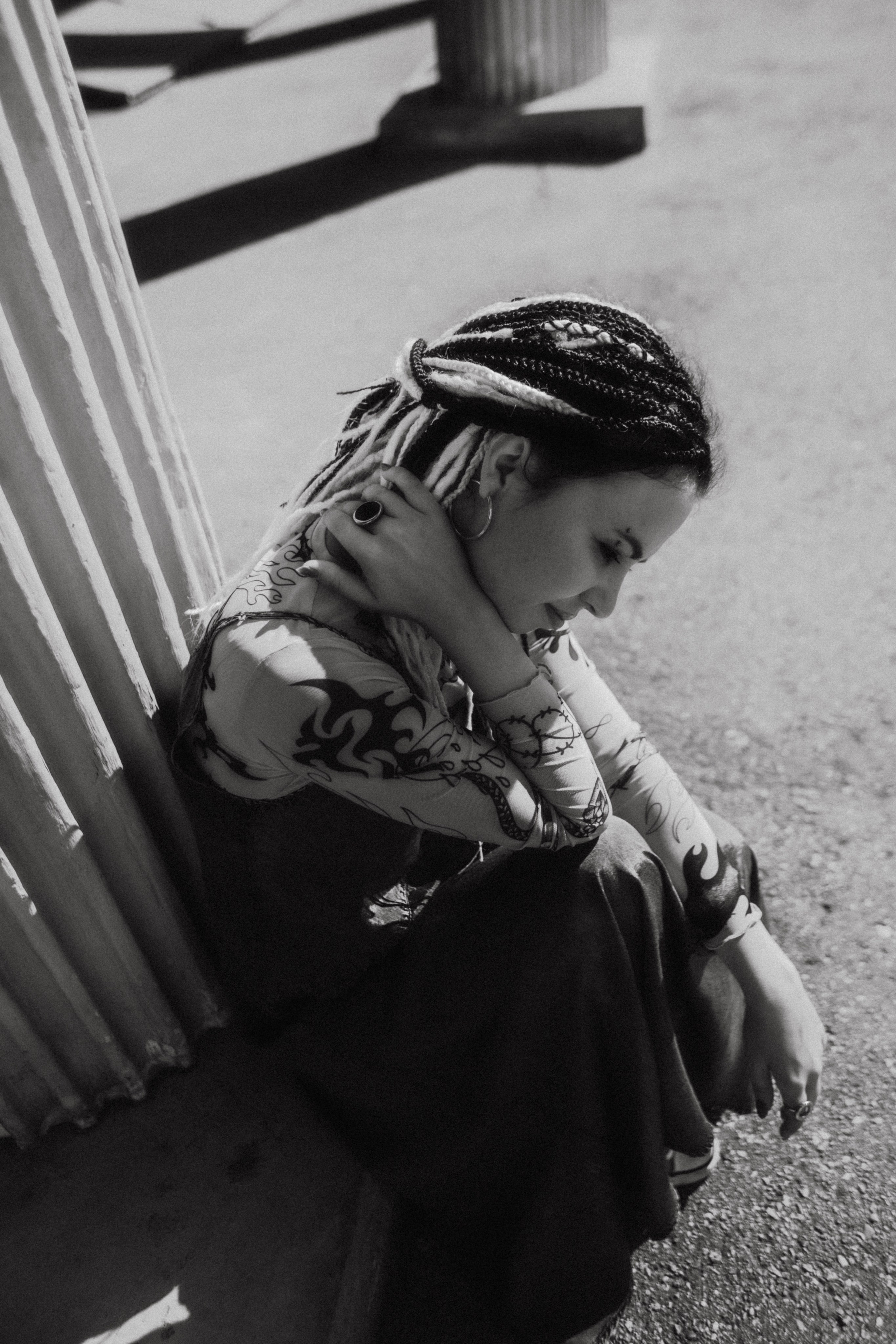 Настя. Городское. Фотограф в Нижнем Новгороде