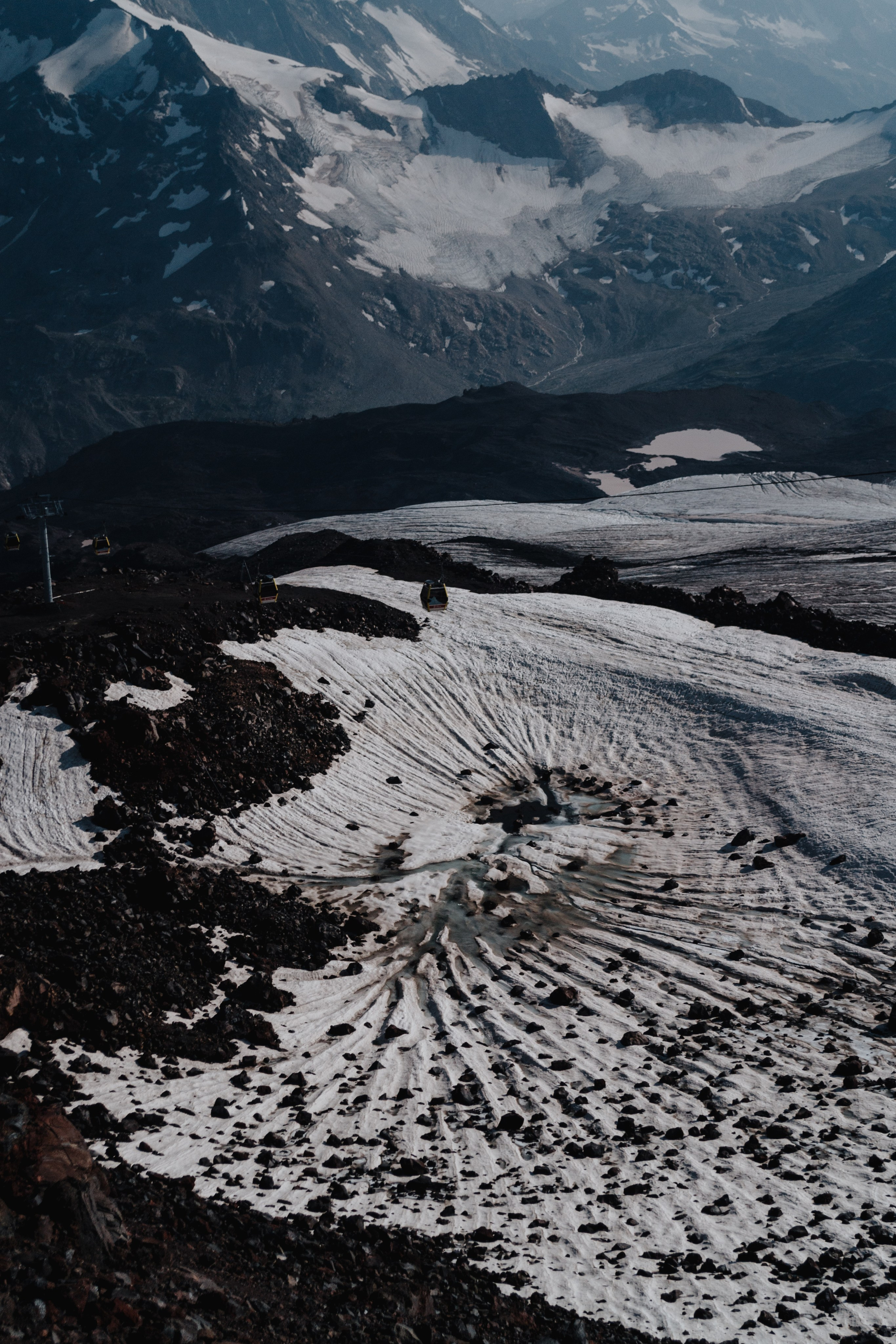 Рождество в горах. Туры, путешествия, восхождения