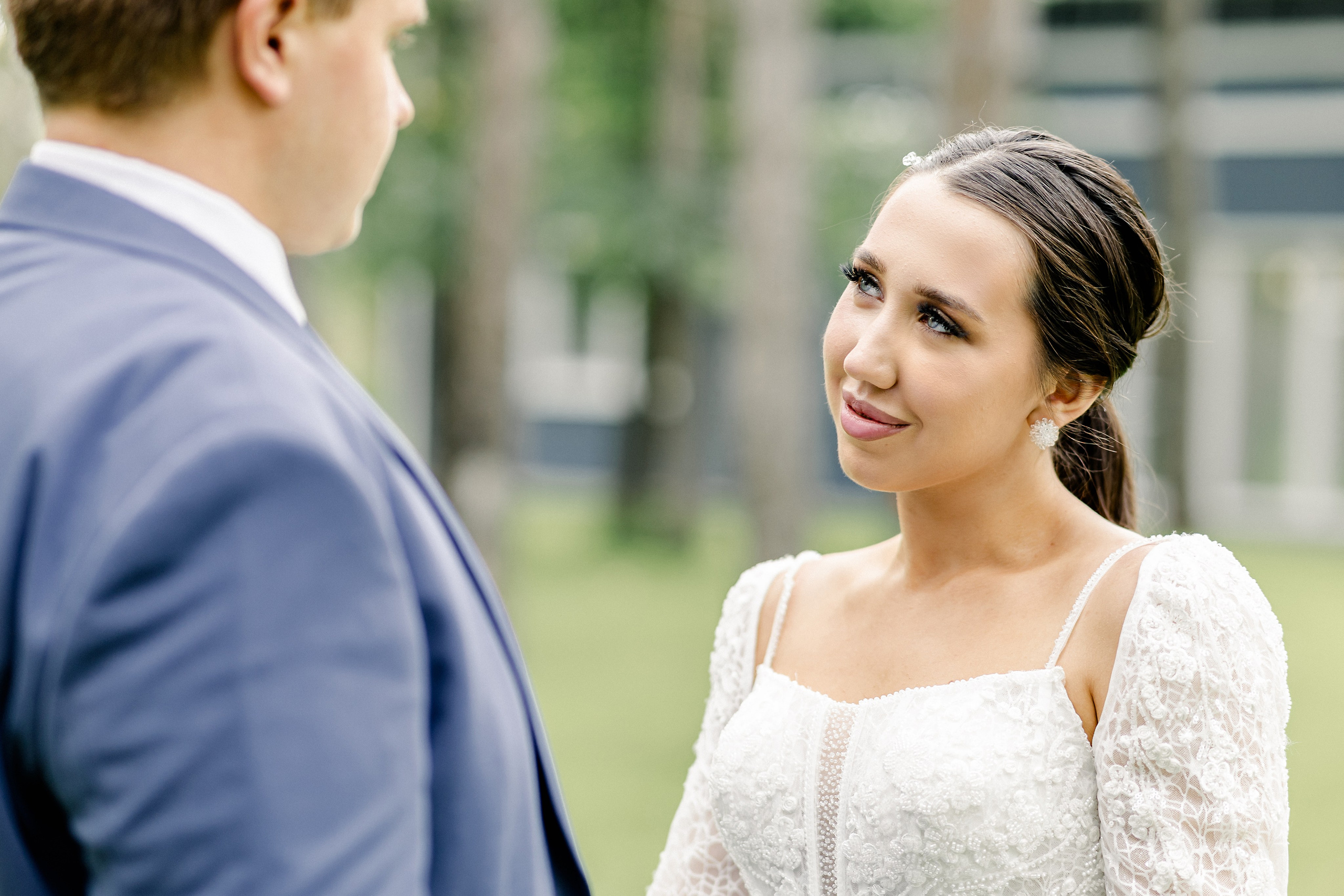 Леонид & Алина. Свадебный и семейный фотограф в Кинеле Евгения Исаева