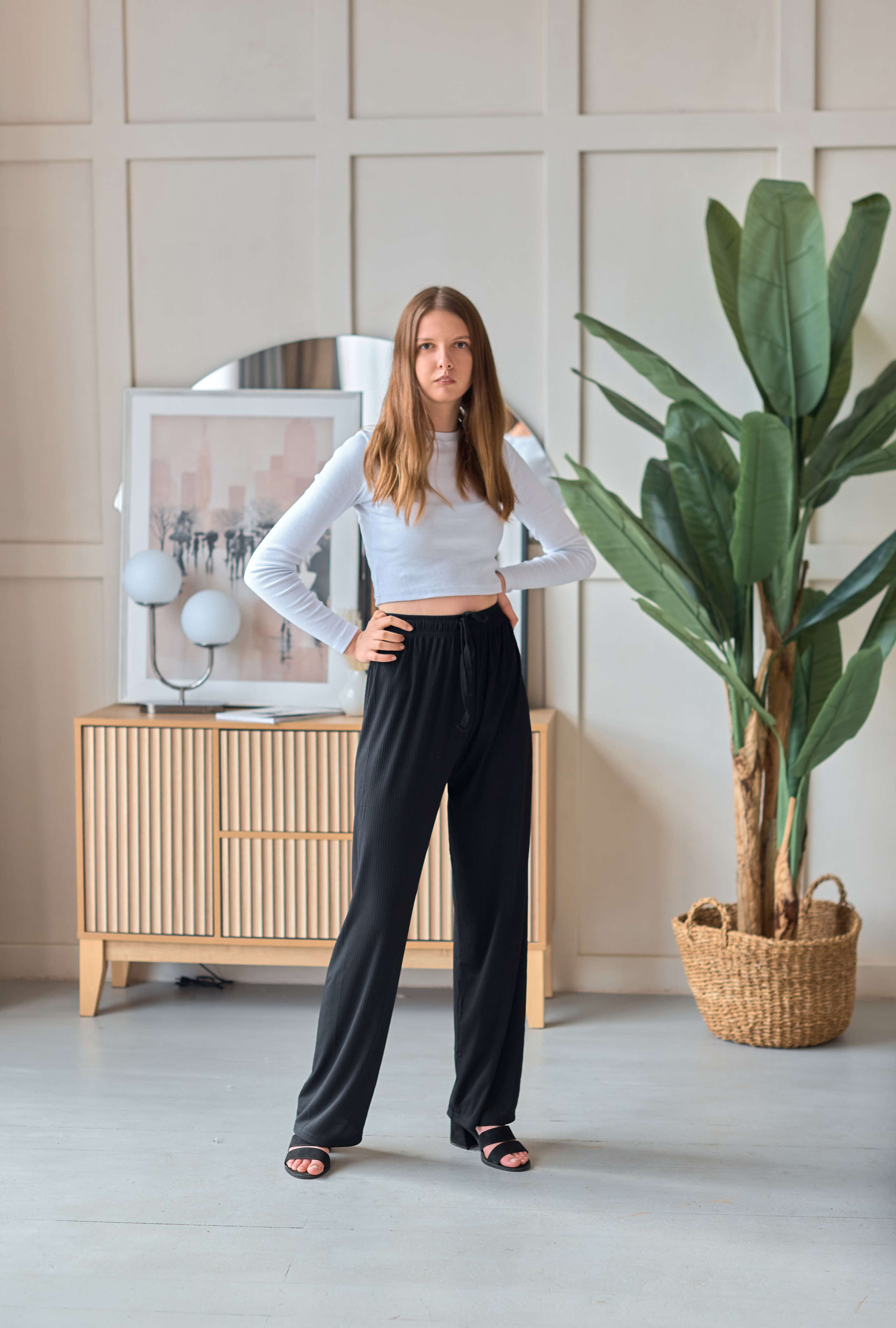 Новикова Анна. Promodels