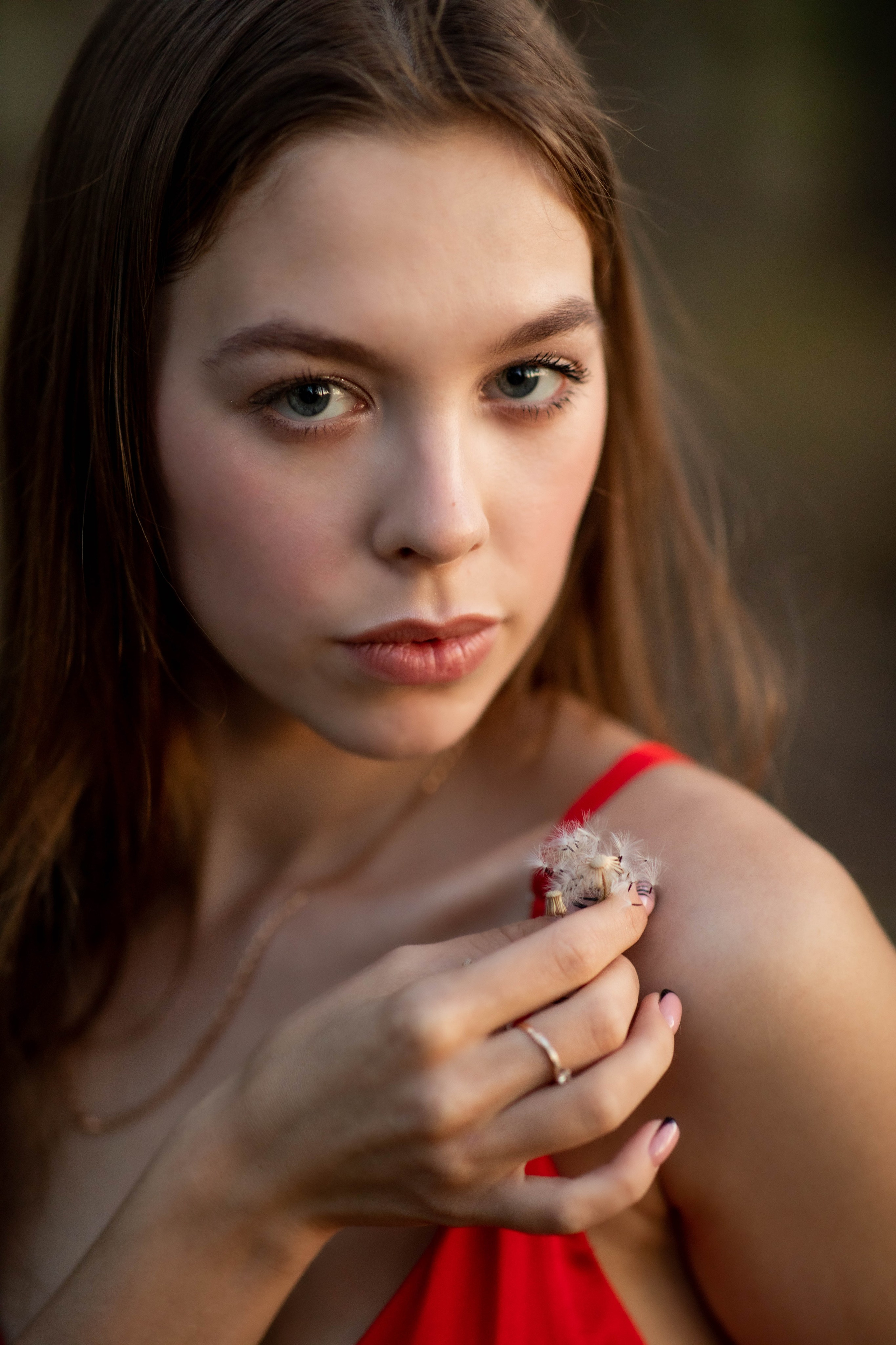 Лесная нимфа