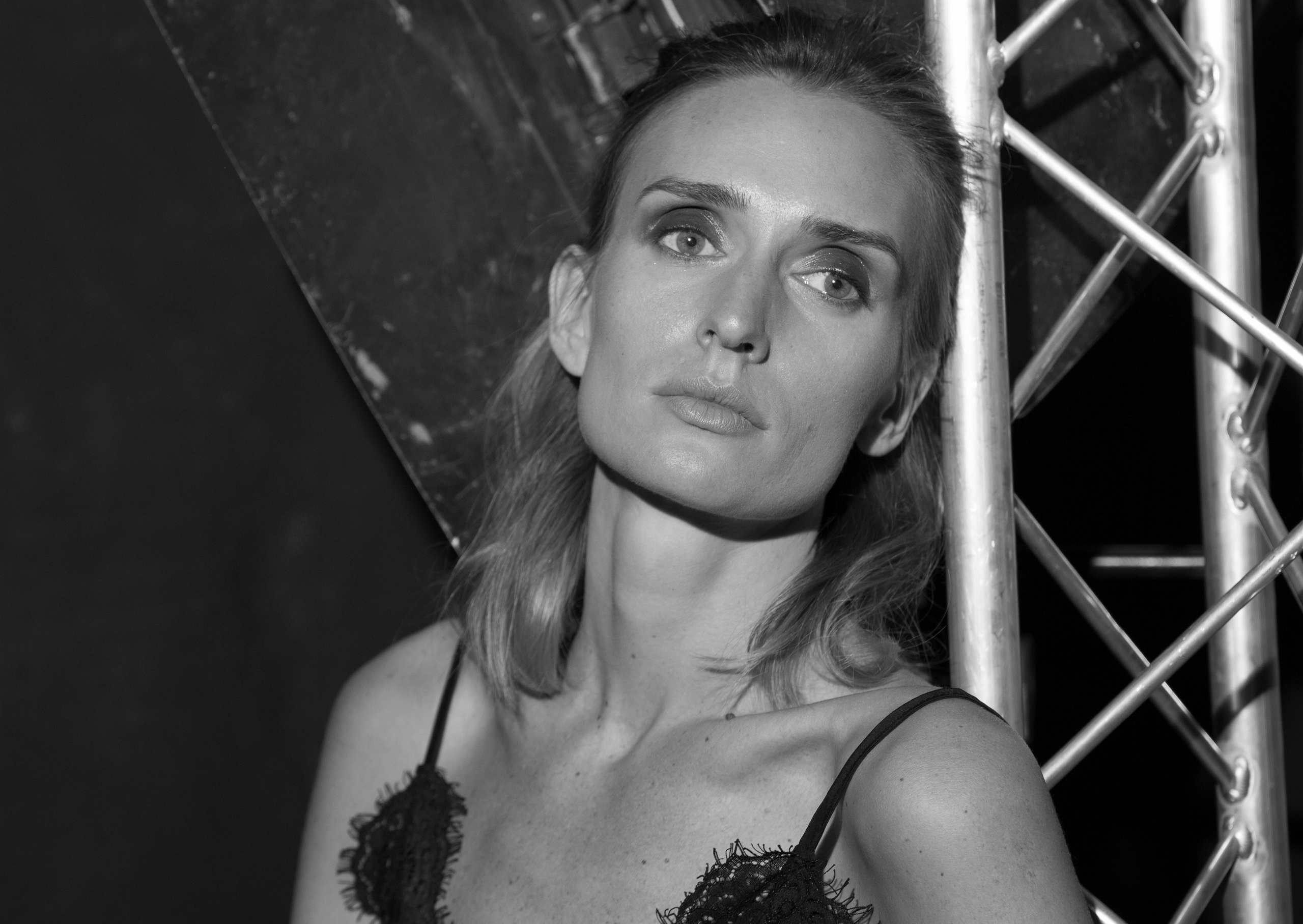 Лена. Балетный фотограф Москва Майоров Николай