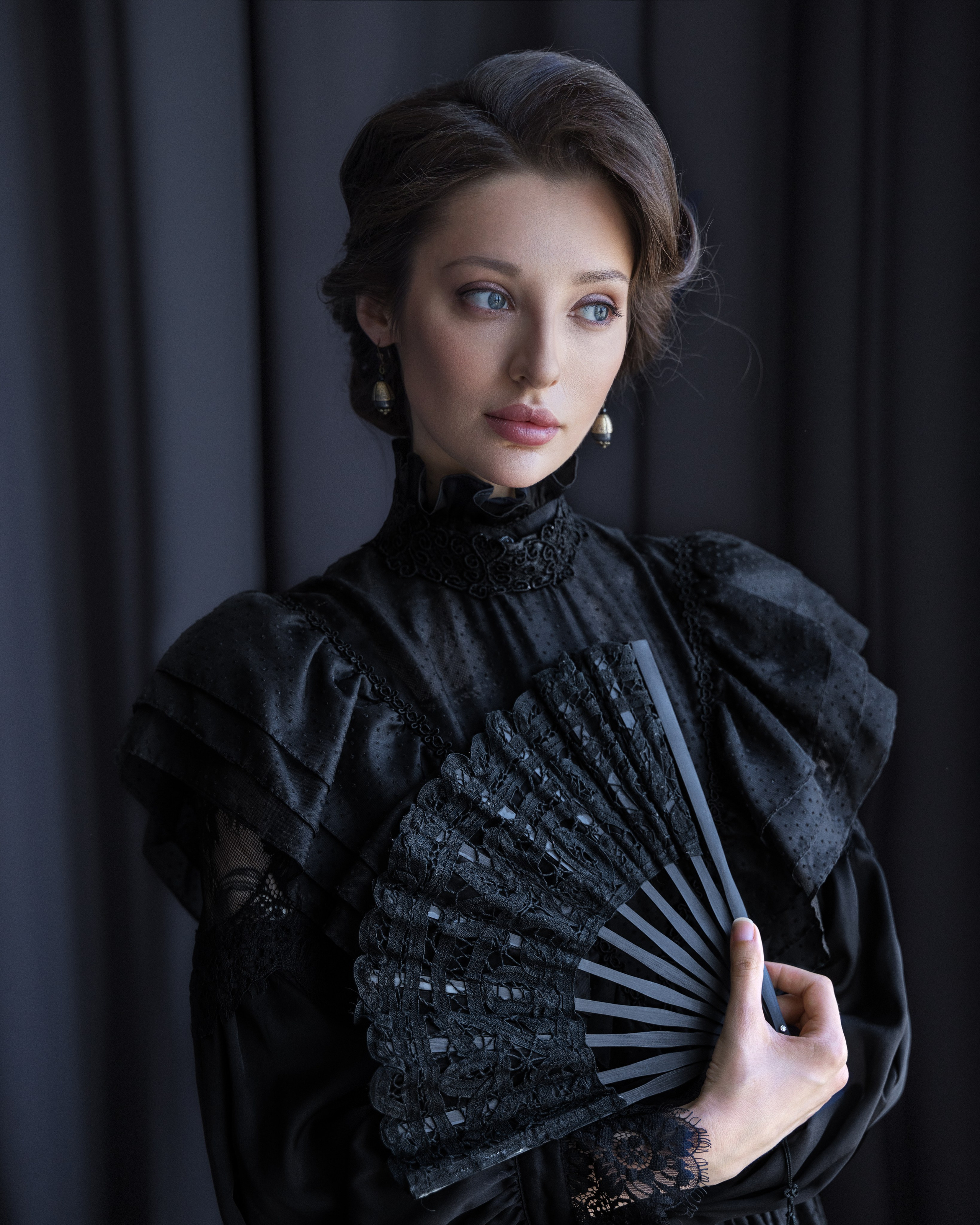 Women’s portraits. Marat Egiazarov — photographer in Moscow, Los Angeles