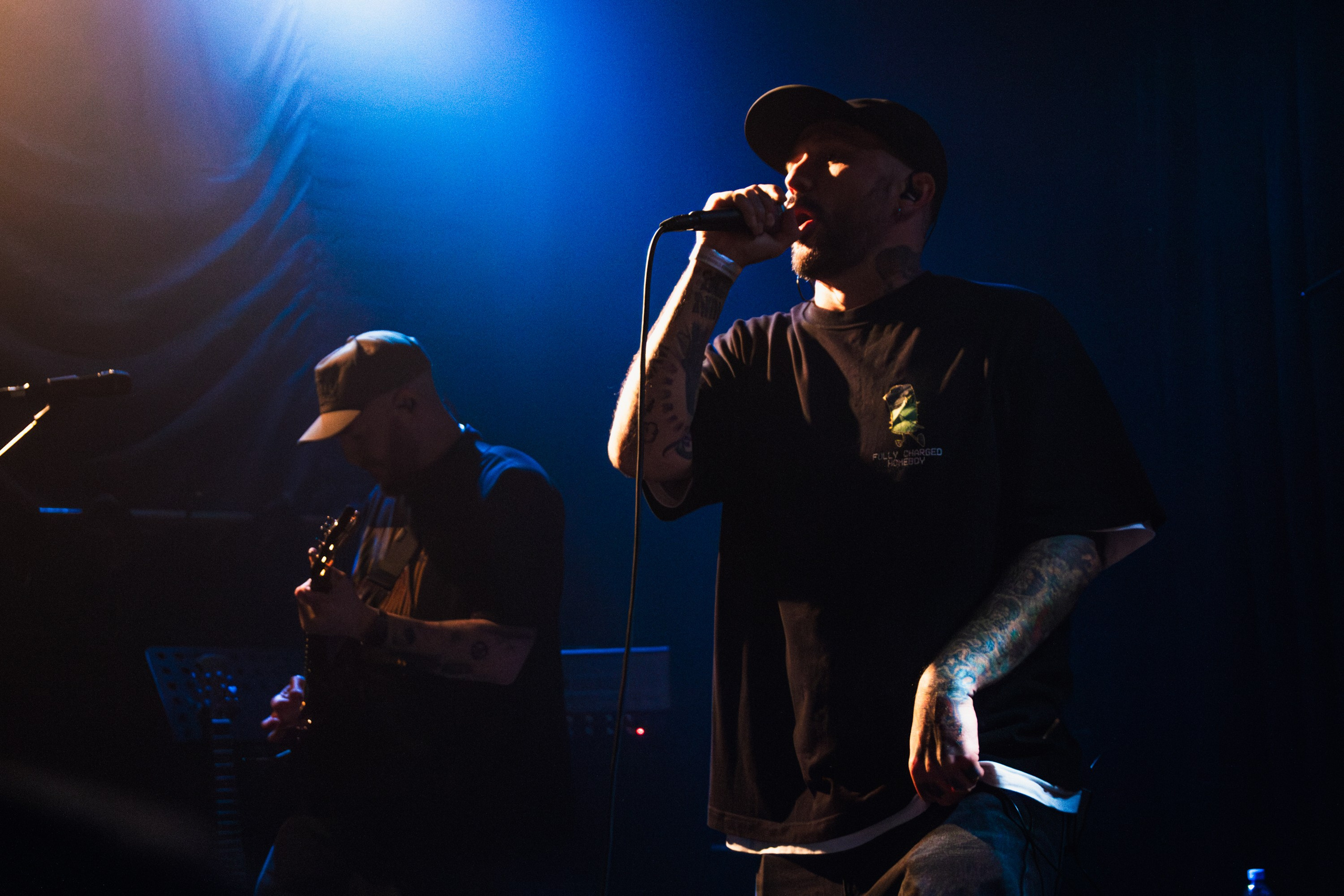 МОЖЕМ ХУЖЕ / Культурный центр «Сердце», СПб, февраль 2026. Концертный фотограф в Санкт-Петербурге | Анастасия Колупаева