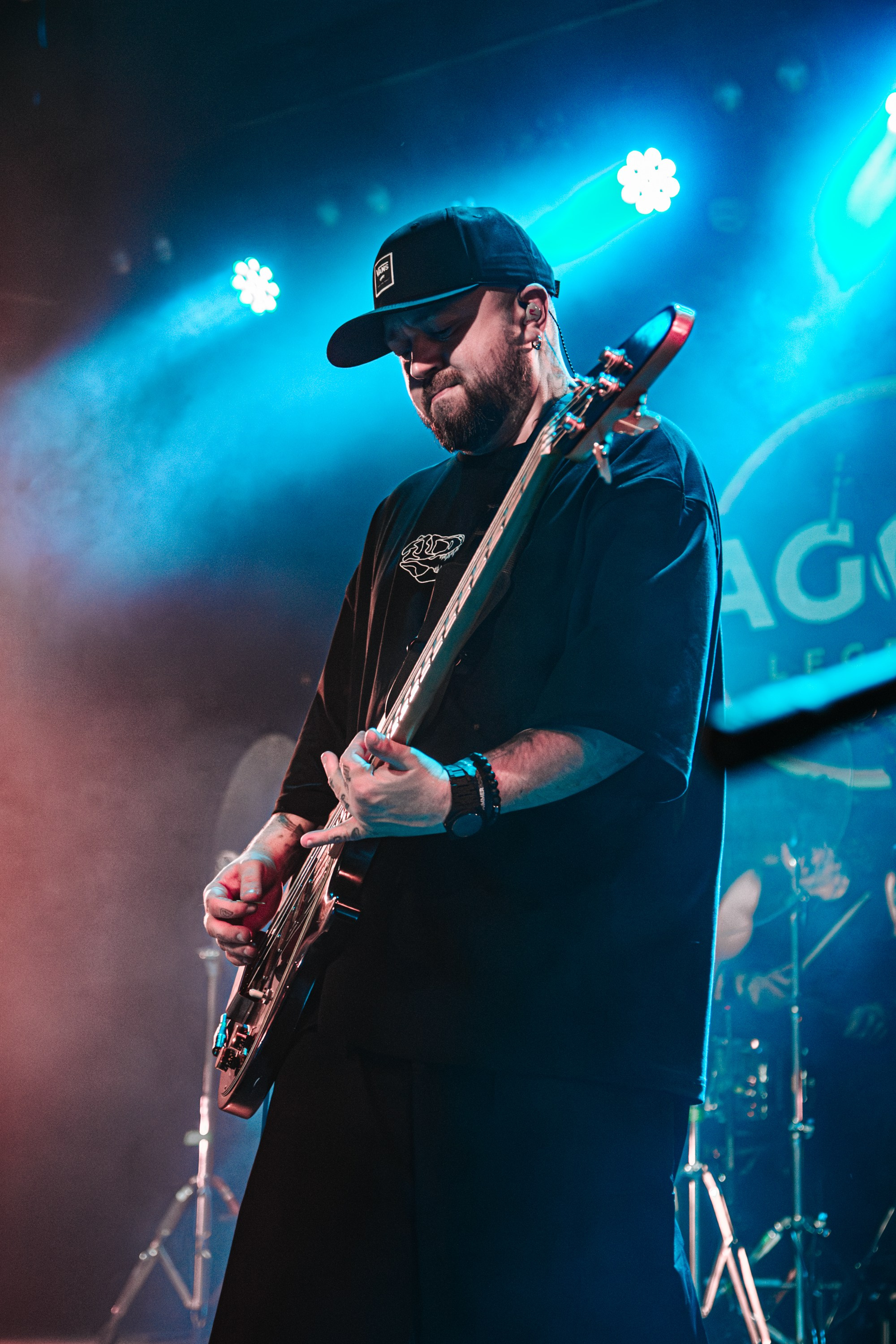 Астра | Санкт-Петербург, JAGGER | апрель'26. Концертный фотограф в Санкт-Петербурге | Анастасия Колупаева