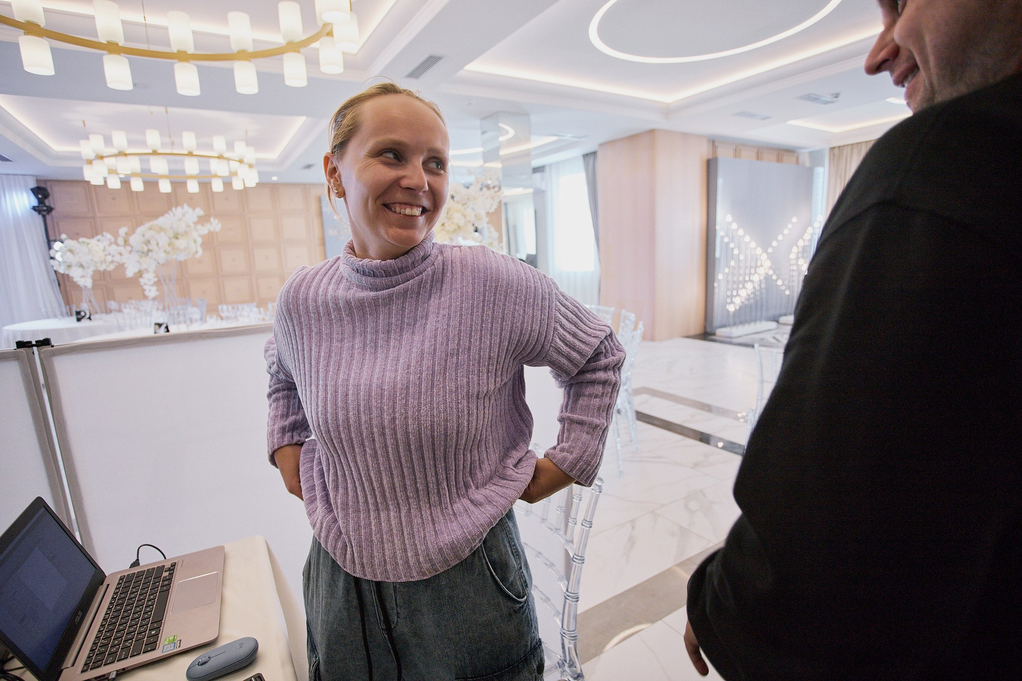 Бекстейдж UNO. Свадебный фотограф Челябинск, Екатеринбург, Курган — Виктор Слуднов