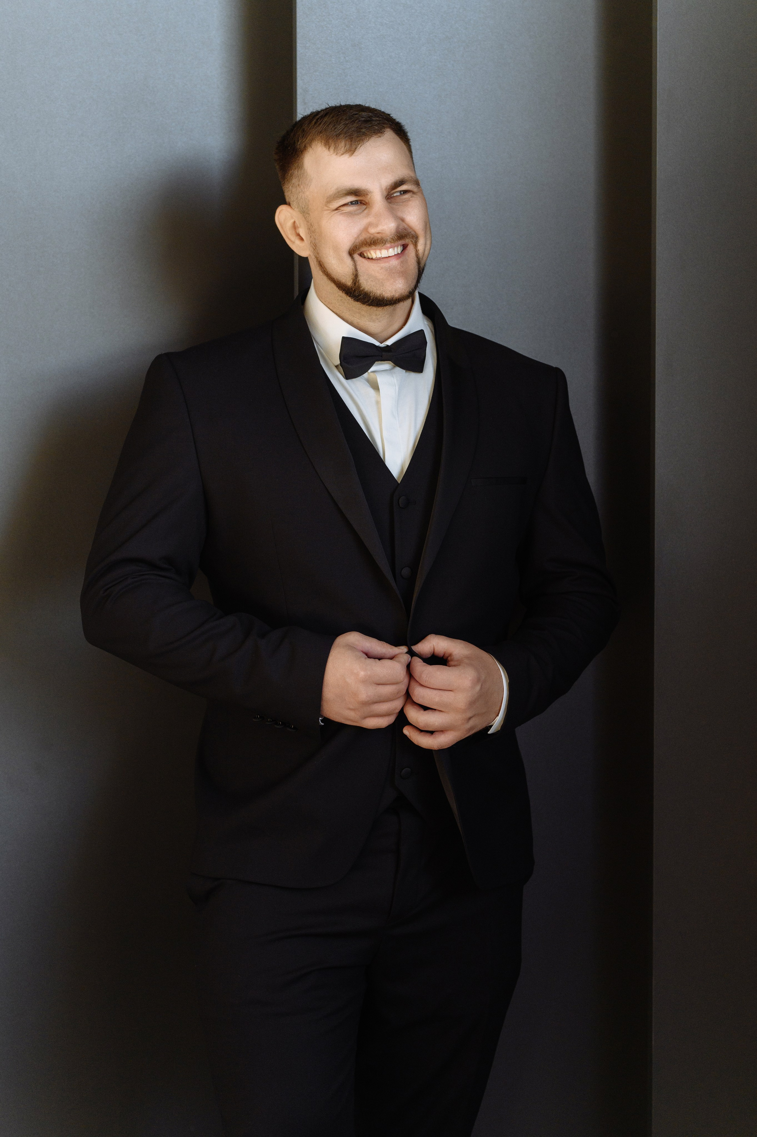 Евгений и Екатерина LA VILLA. Фотограф Кирилл Верт