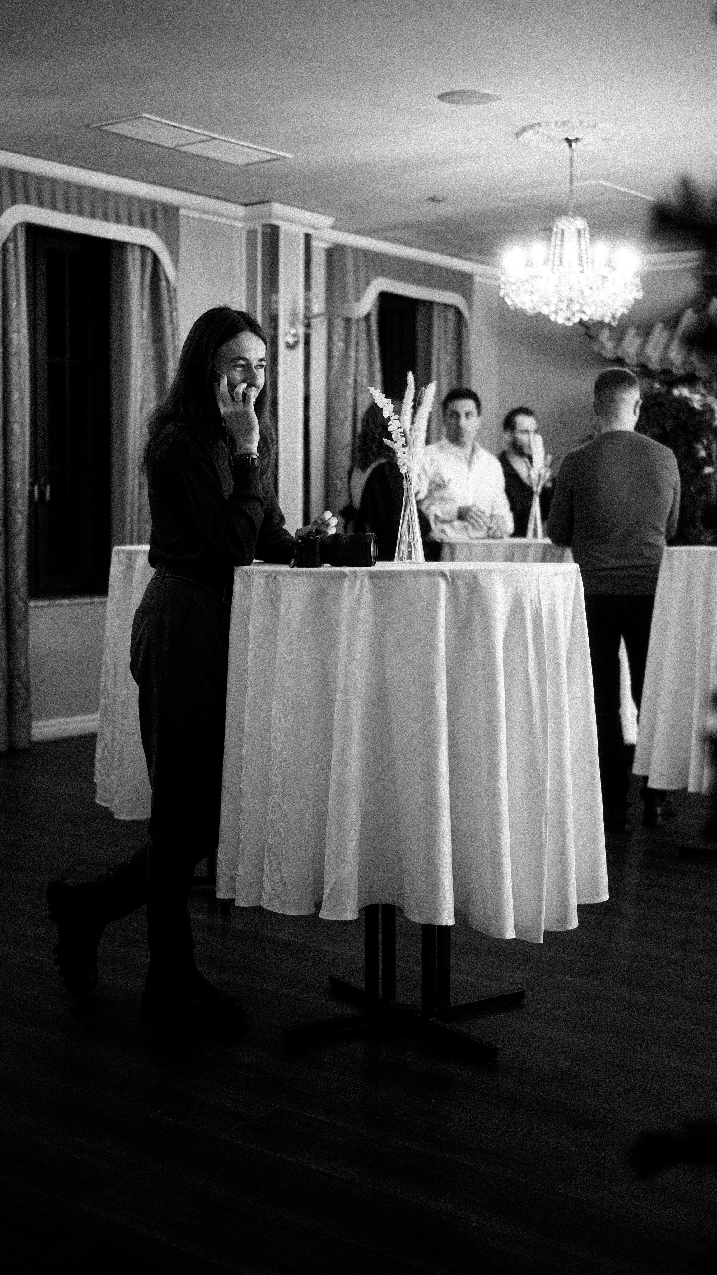 Иммерсивное шоу