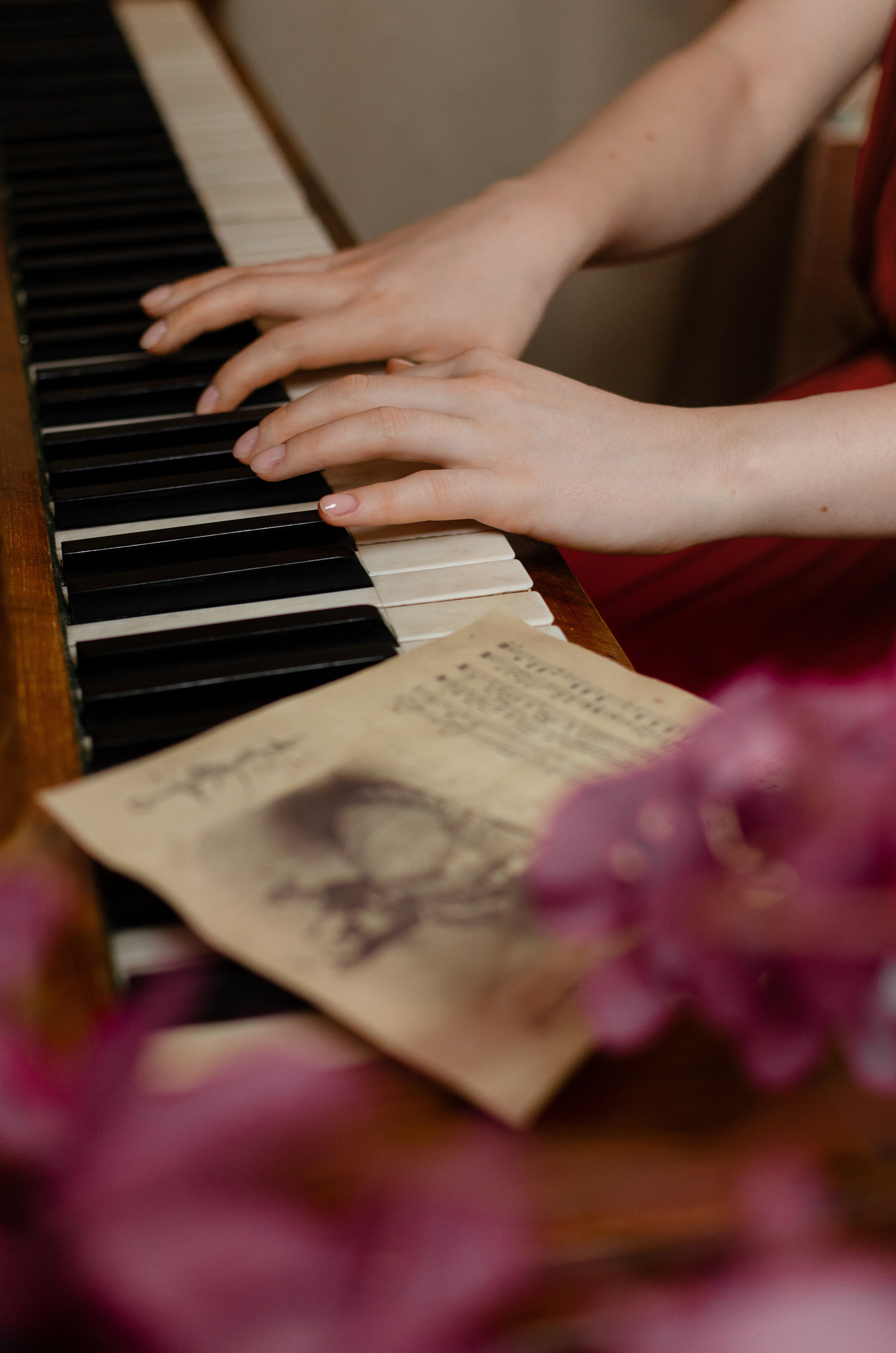 Женский портрет. Фотограф в Омске Елизавета Кириллова