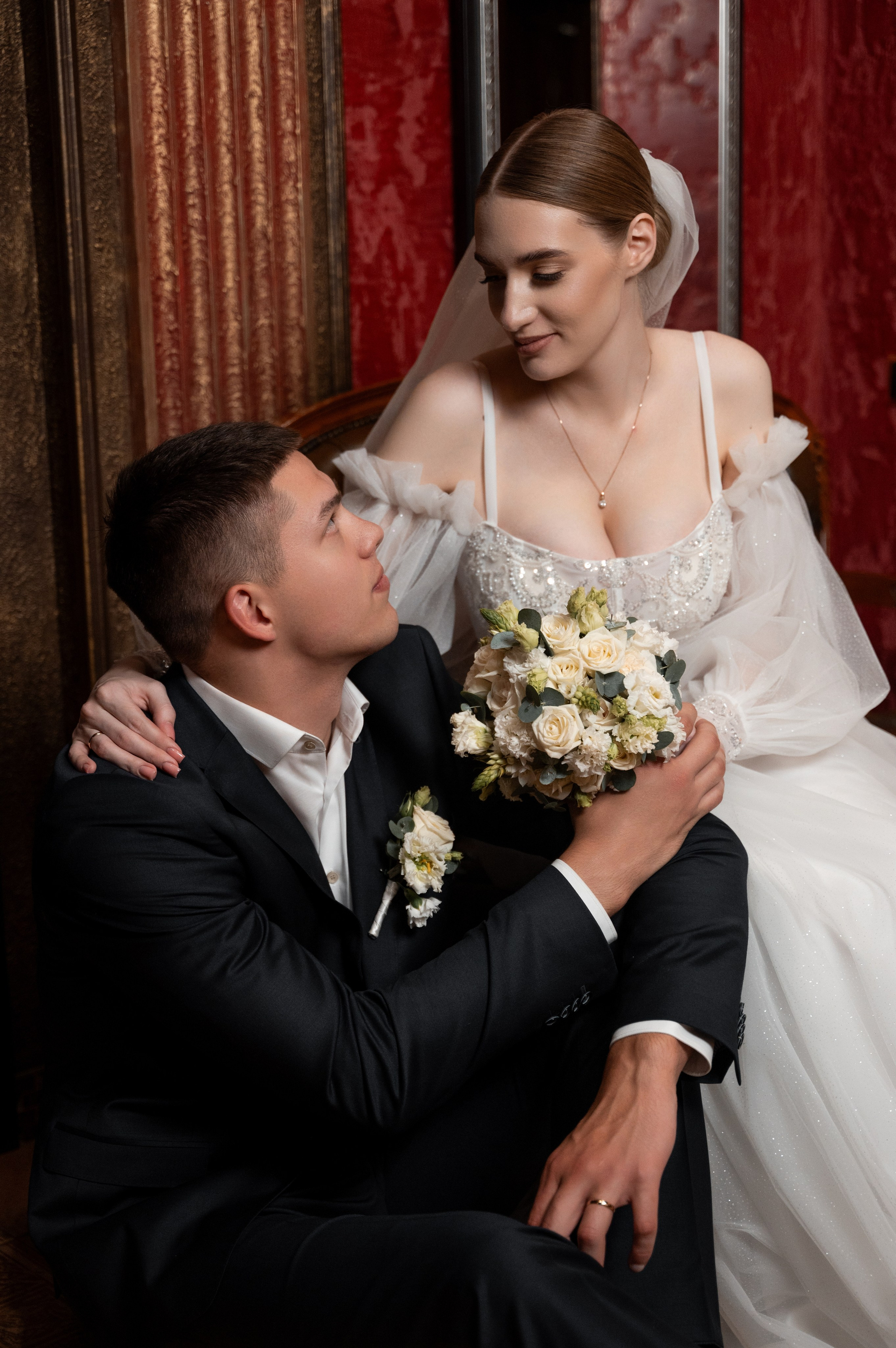 Владислав & Дарья. Фотограф в Омске Елизавета Кириллова