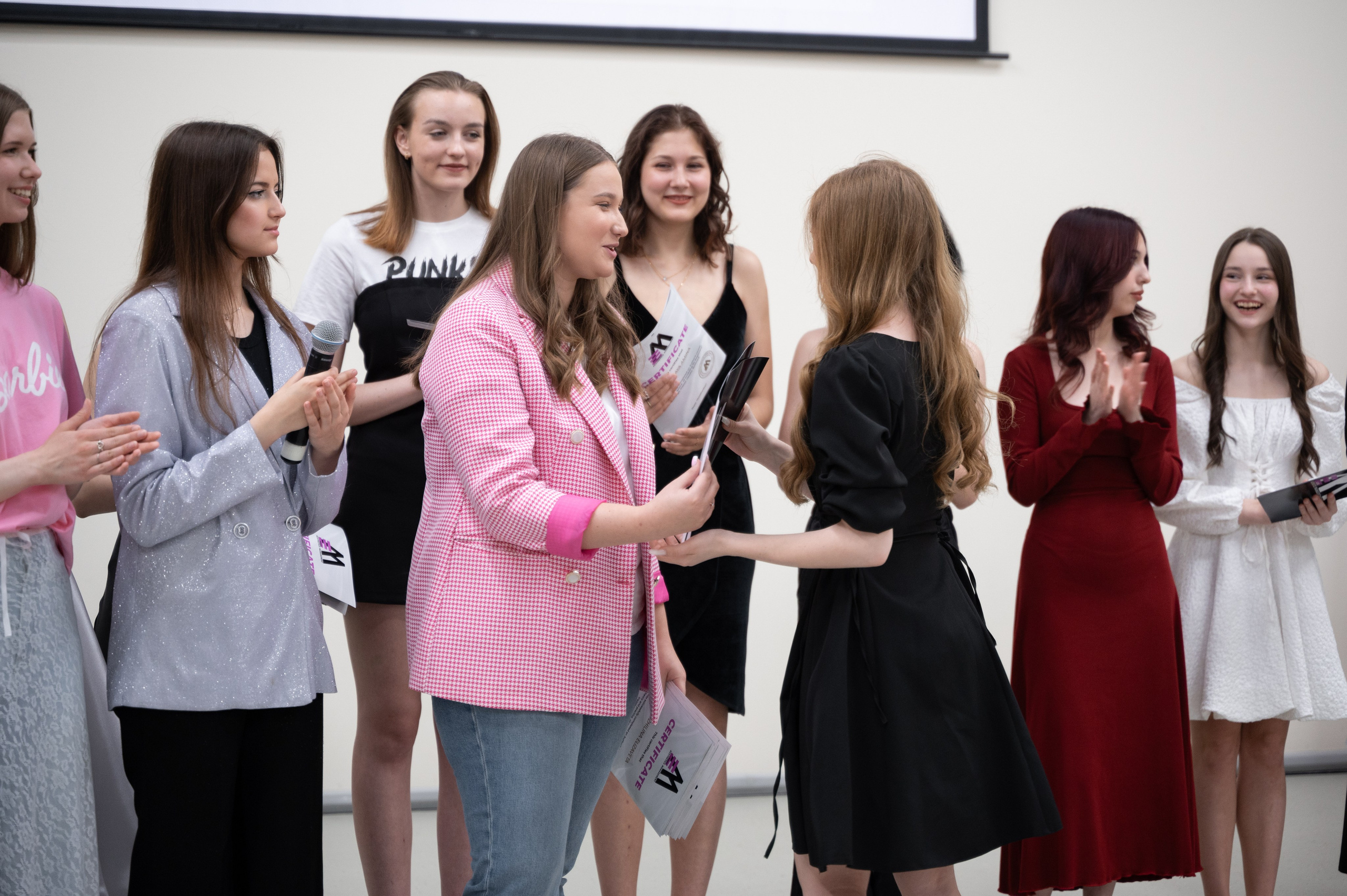 Весенний показ от Aesthetics model management | 15.05.2025. Фотограф в Омске Елизавета Кириллова