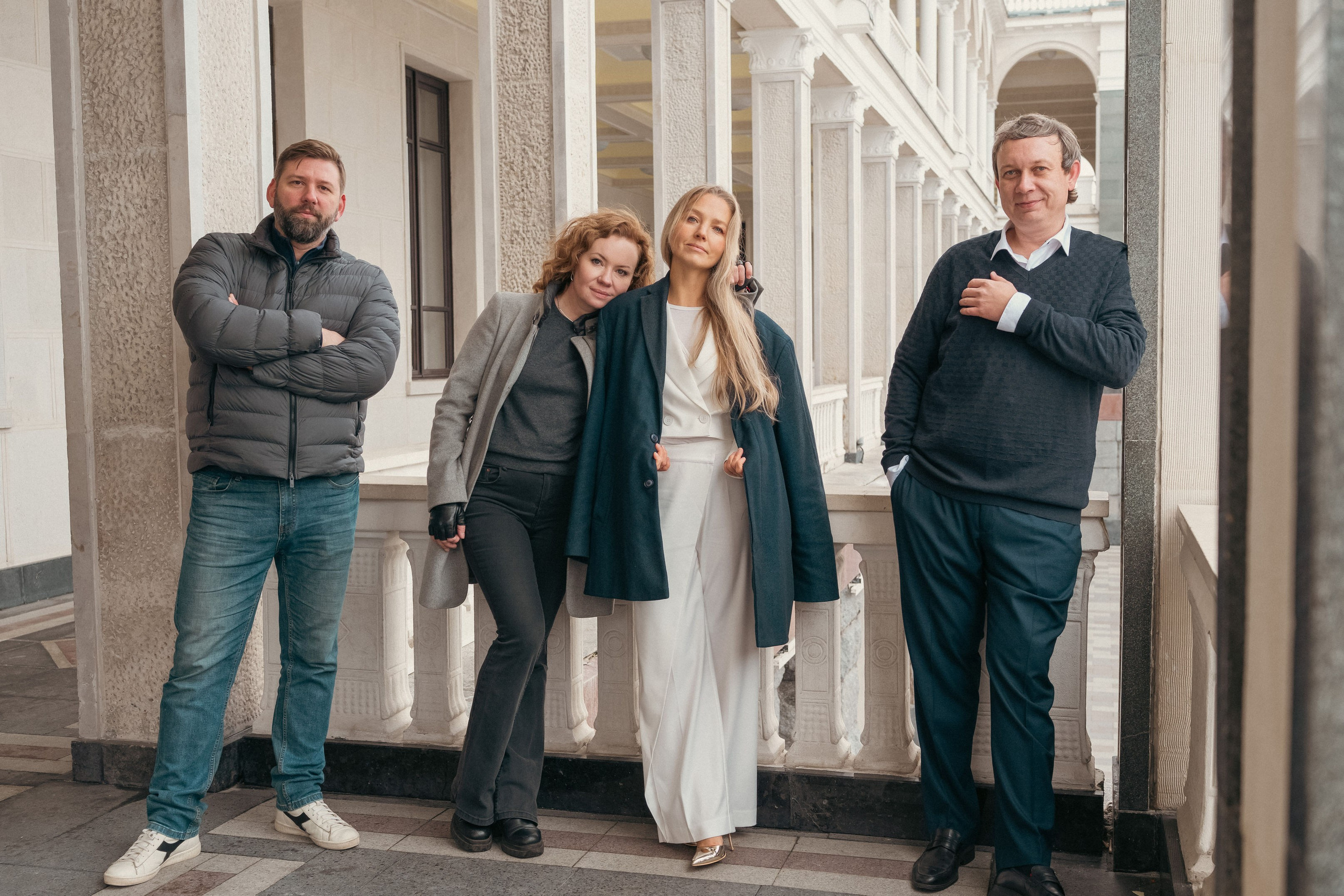 Фотосессия на Речном Вокзале. Яростный фотолюбитель Vervie Vitoe