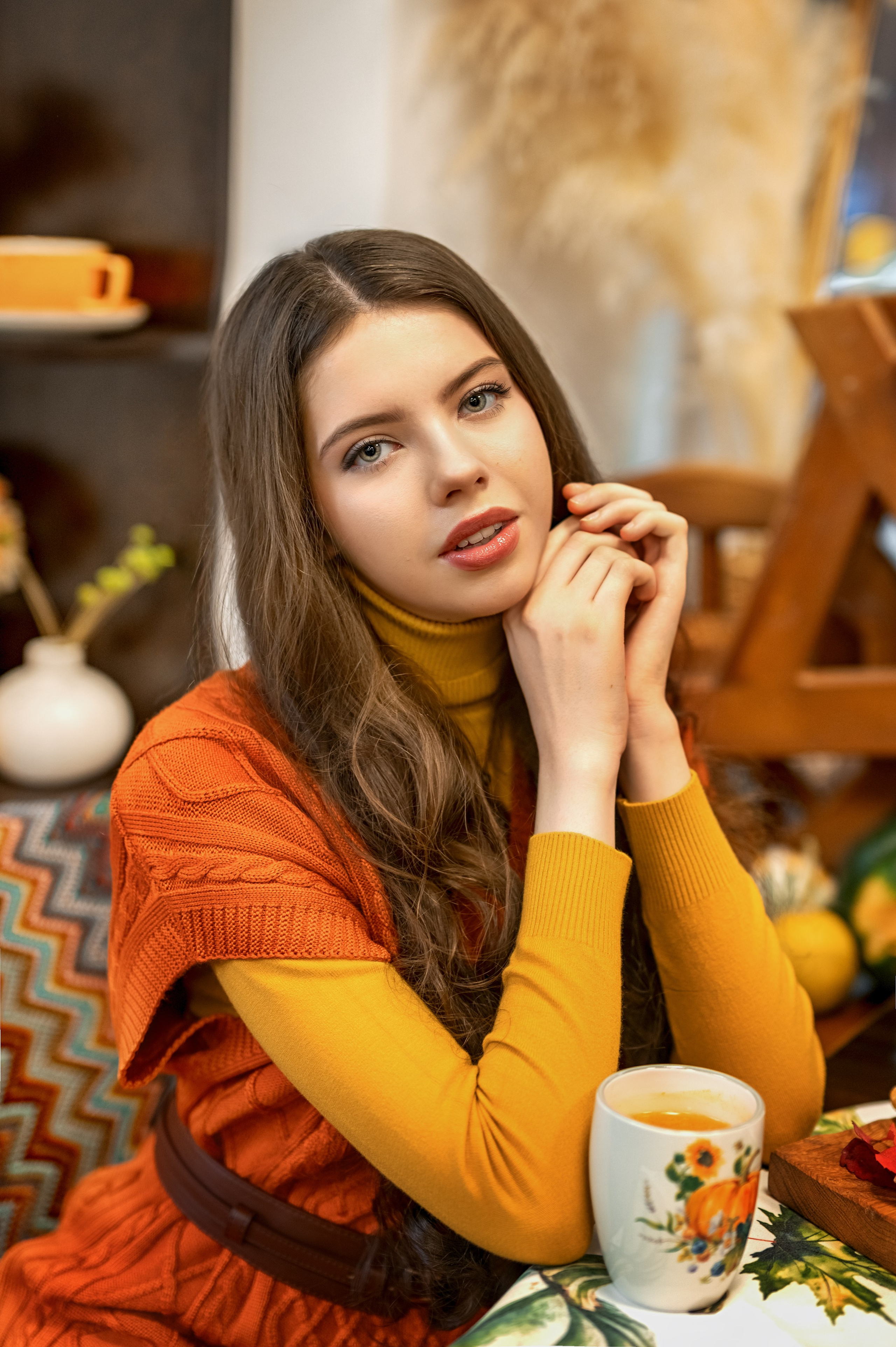 Стилизованные съёмки. Каминская Екатерина. Семейный и детский фотограф в Москве