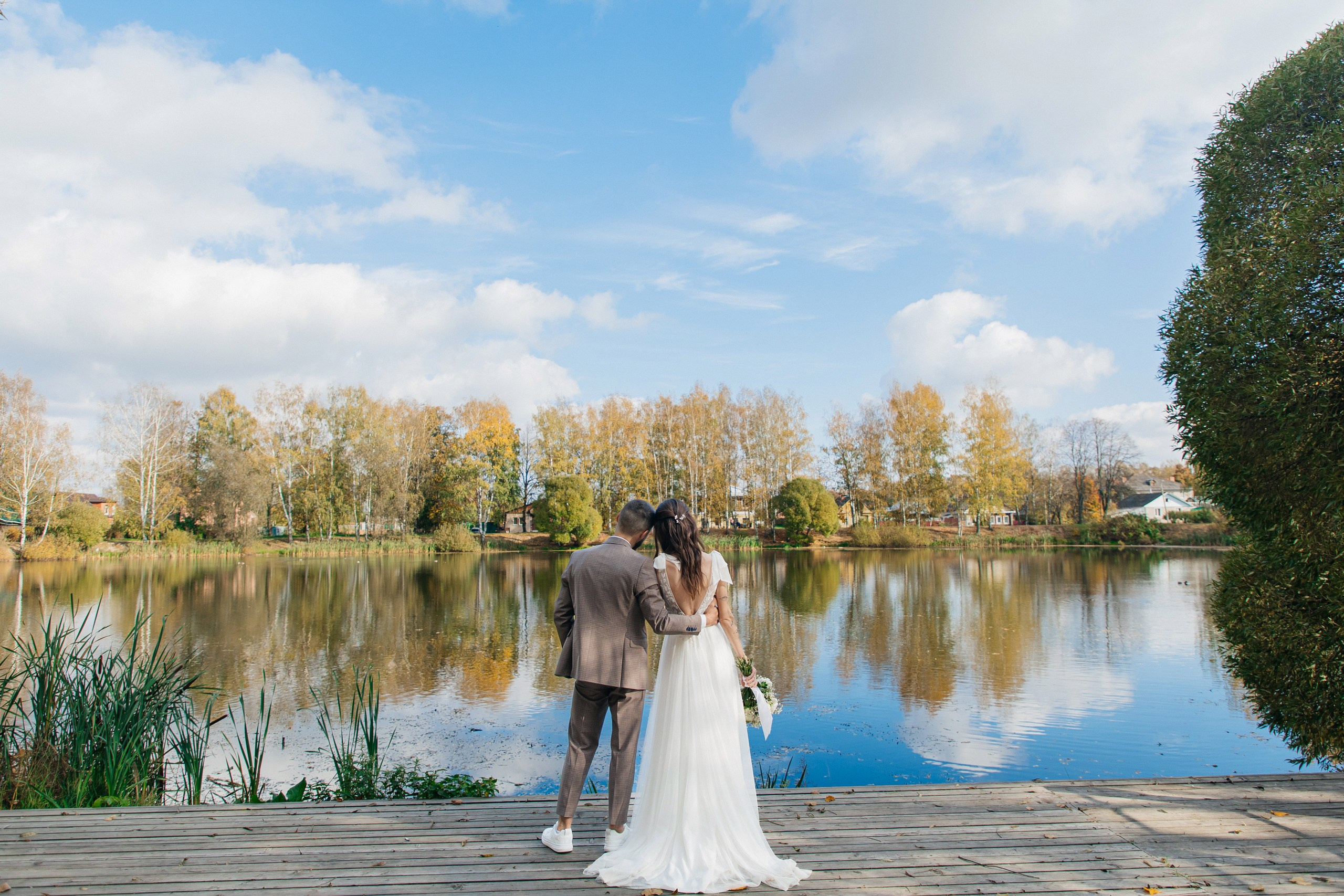Алёна & Сергей. Фотограф Артём Синицын