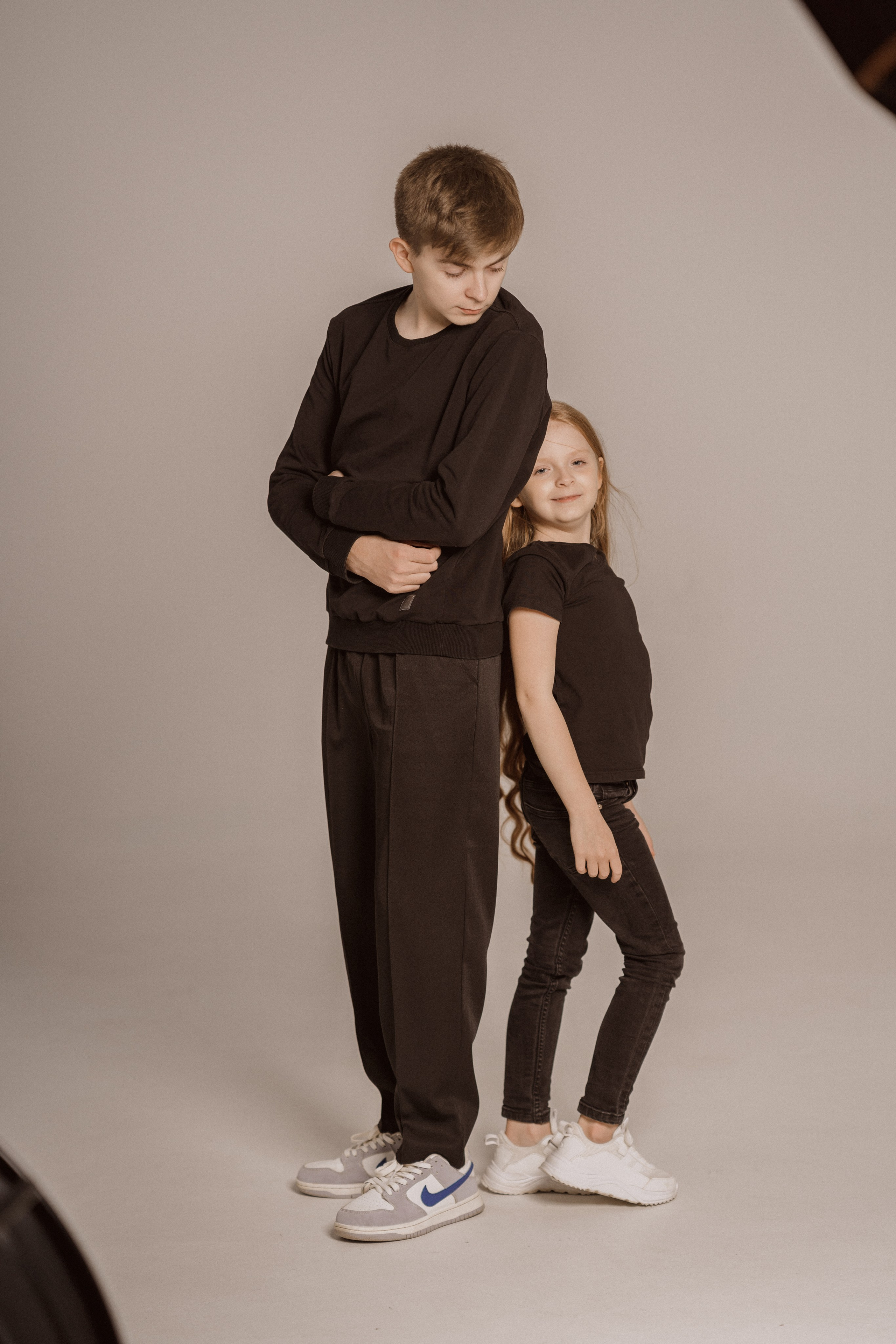 Алиса и ее брат. Семейный и детский фотограф в Сергиев Посаде, Хотьково Якимчук Любовь