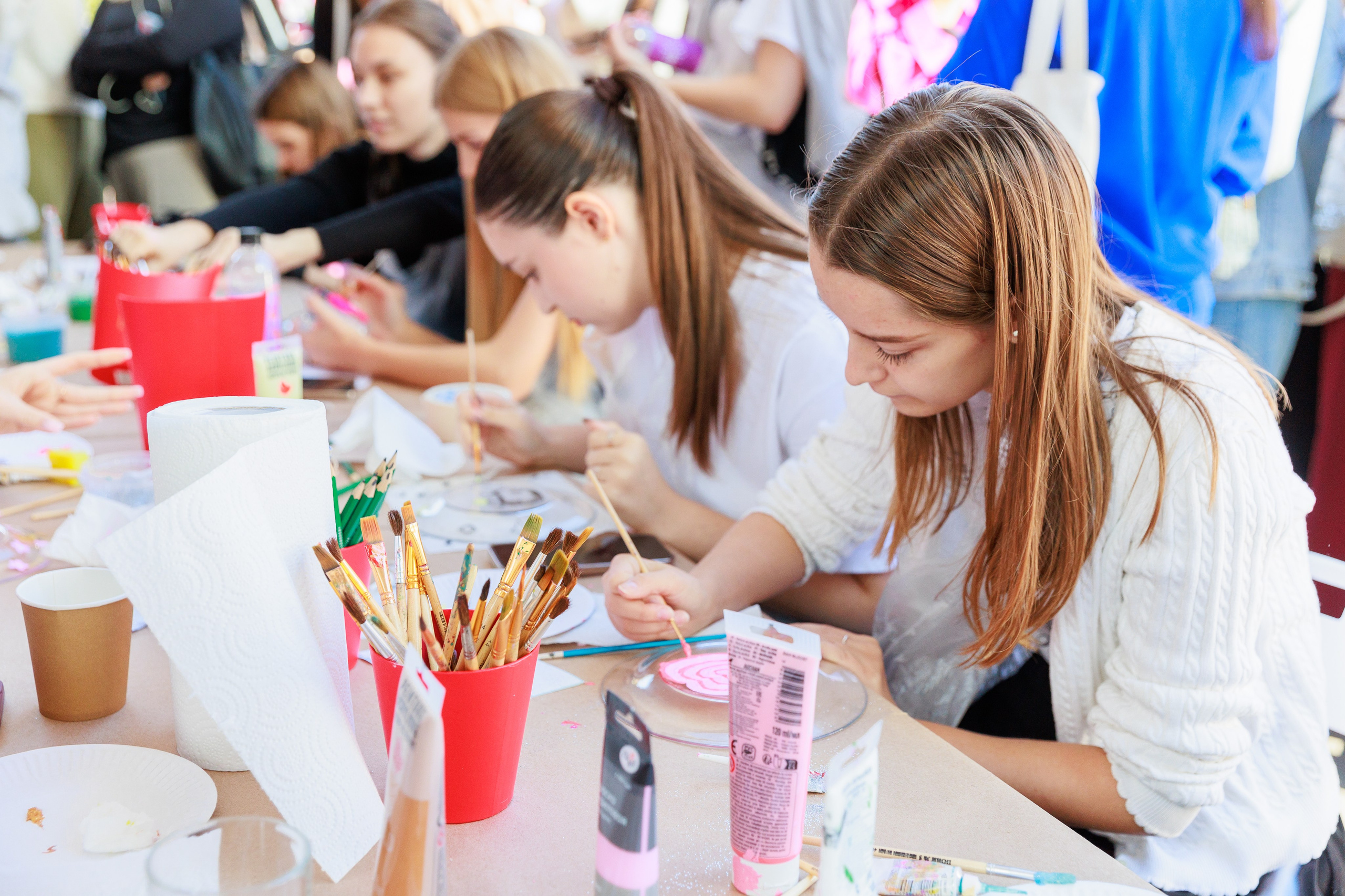 День Академии 2024. Фотограф в Москве Даша Зуева