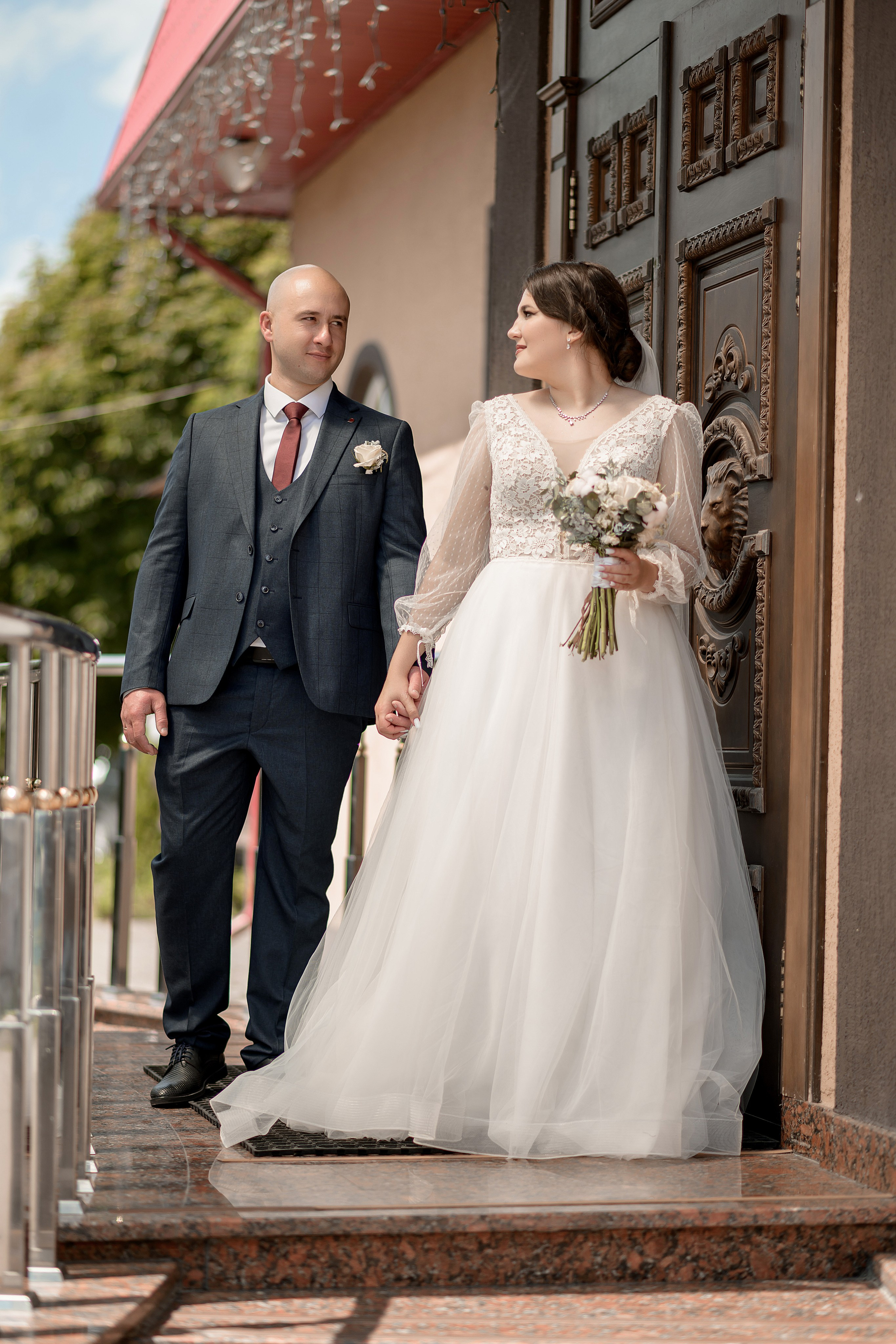 Софья и Юра. Свадебный фотограф Белгород Валуйки Старый Оскол Воронеж