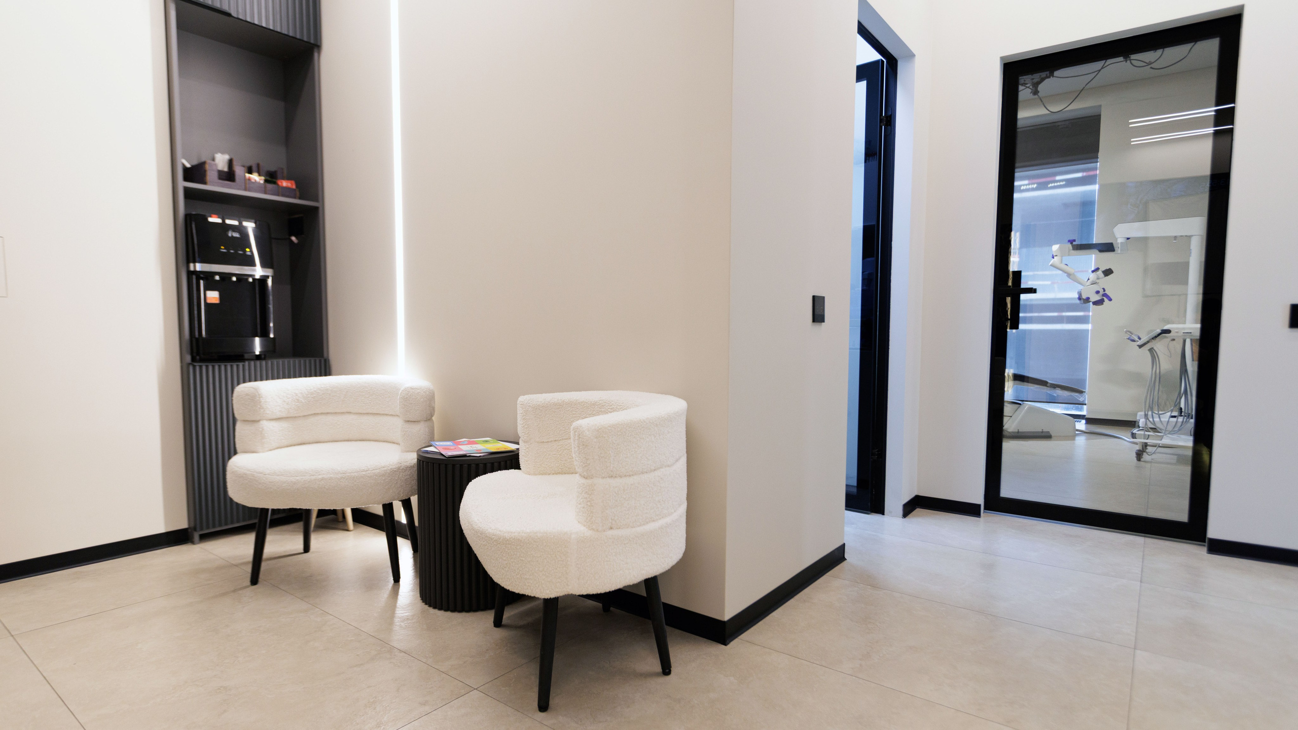 Интерьеры. Дентал фотограф — видеограф Денис Дорошенко