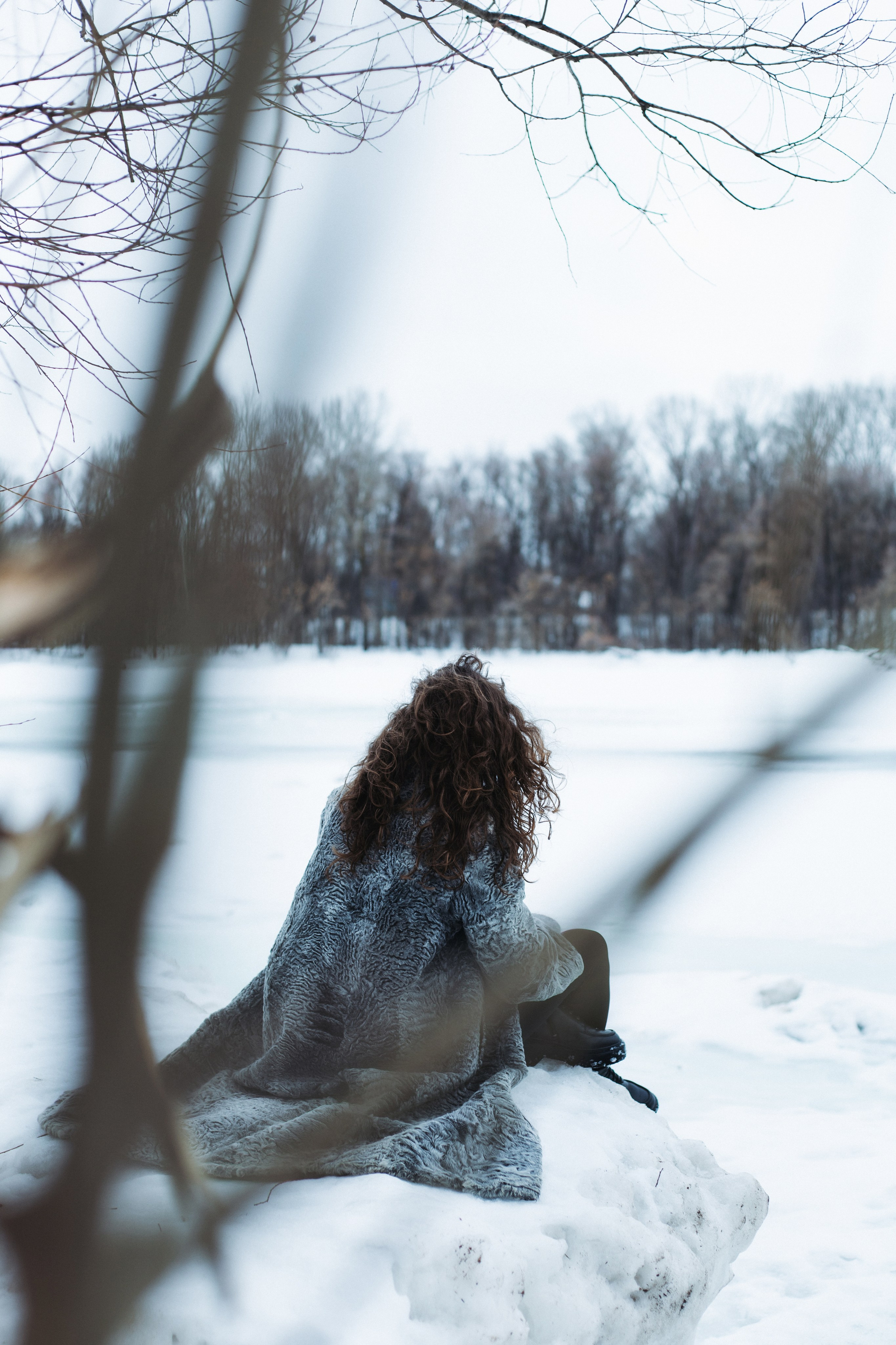 Карина. Фотограф Ксения Меркулова