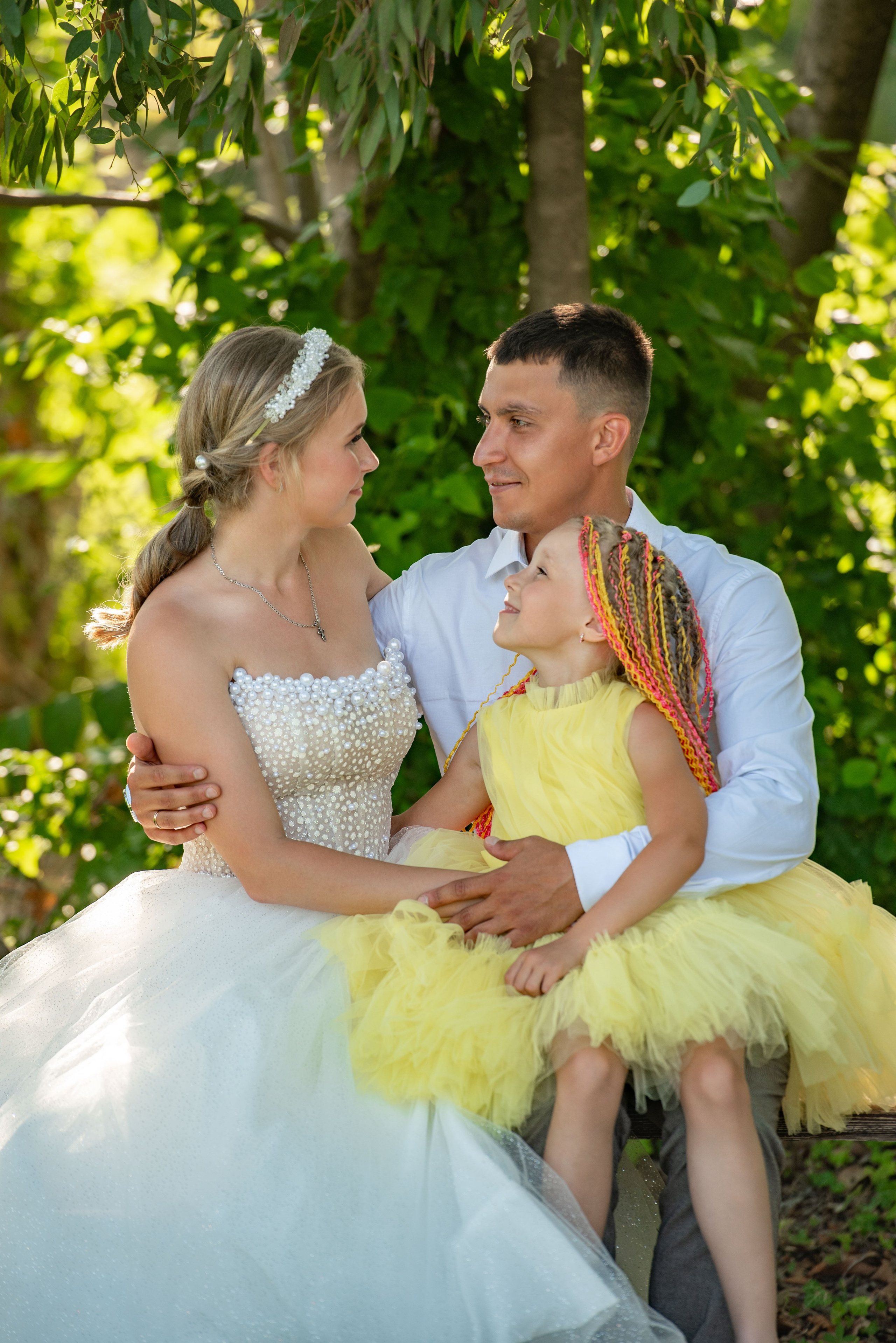 Свадебная фотосессия в Сочи. Свадебный, семейный, фэшн фотограф, школьный фотограф в Сочи