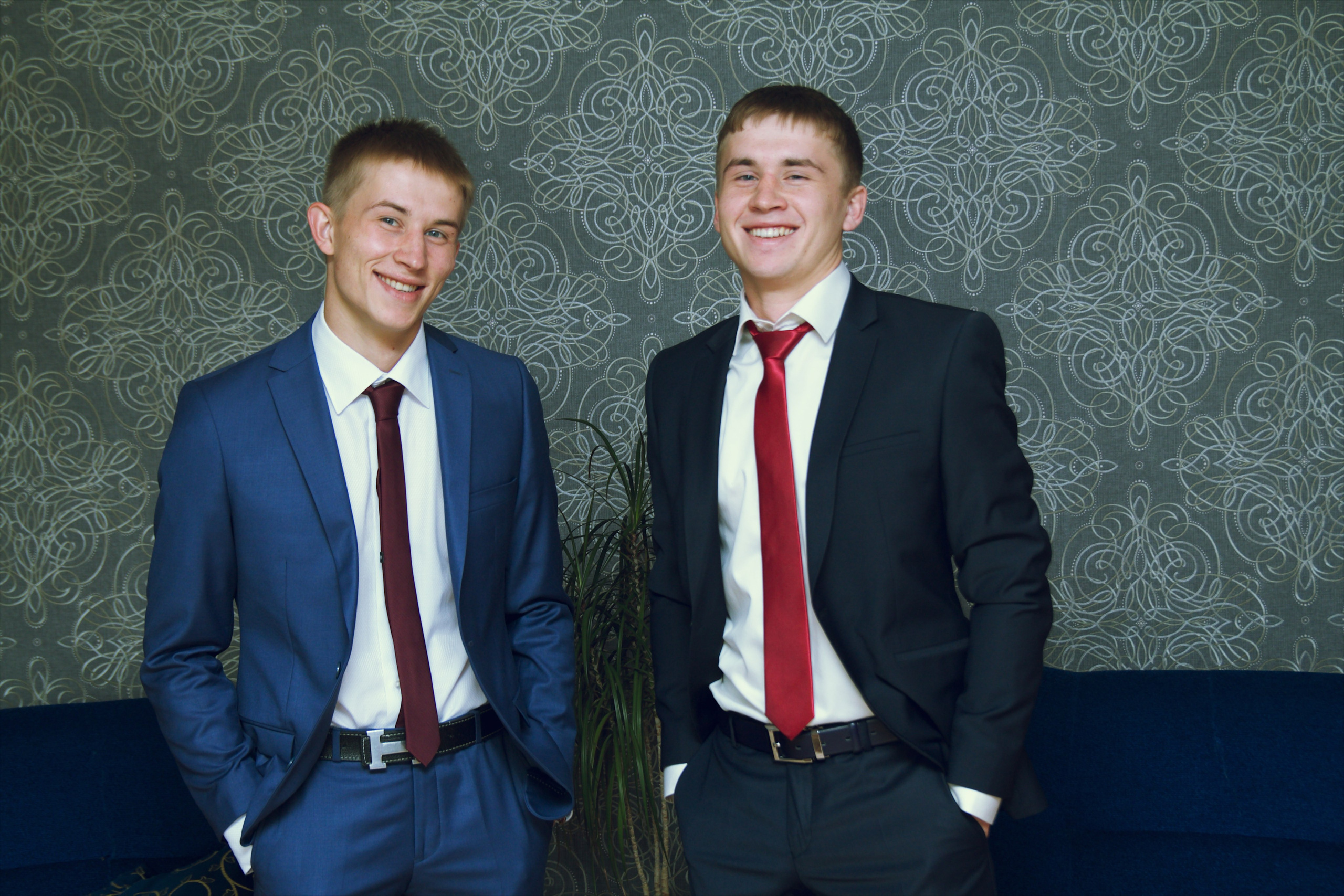 ВАСИЛИЙ И ЮЛЯ. Пленочный фотограф на КМВ Мирнов Игорь