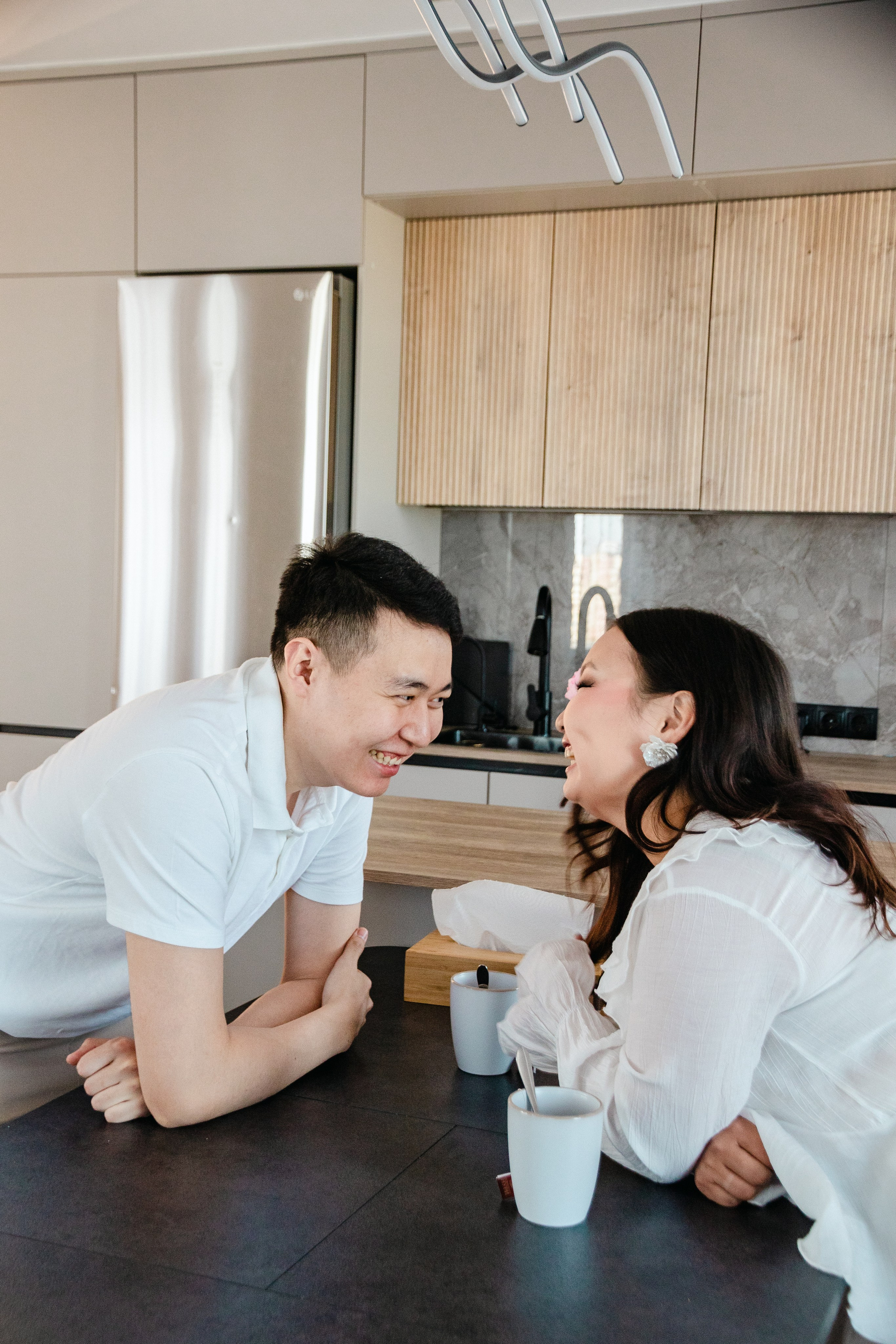 Семейные съемки. Фотограф в Якутске Полина Скрыбыкина