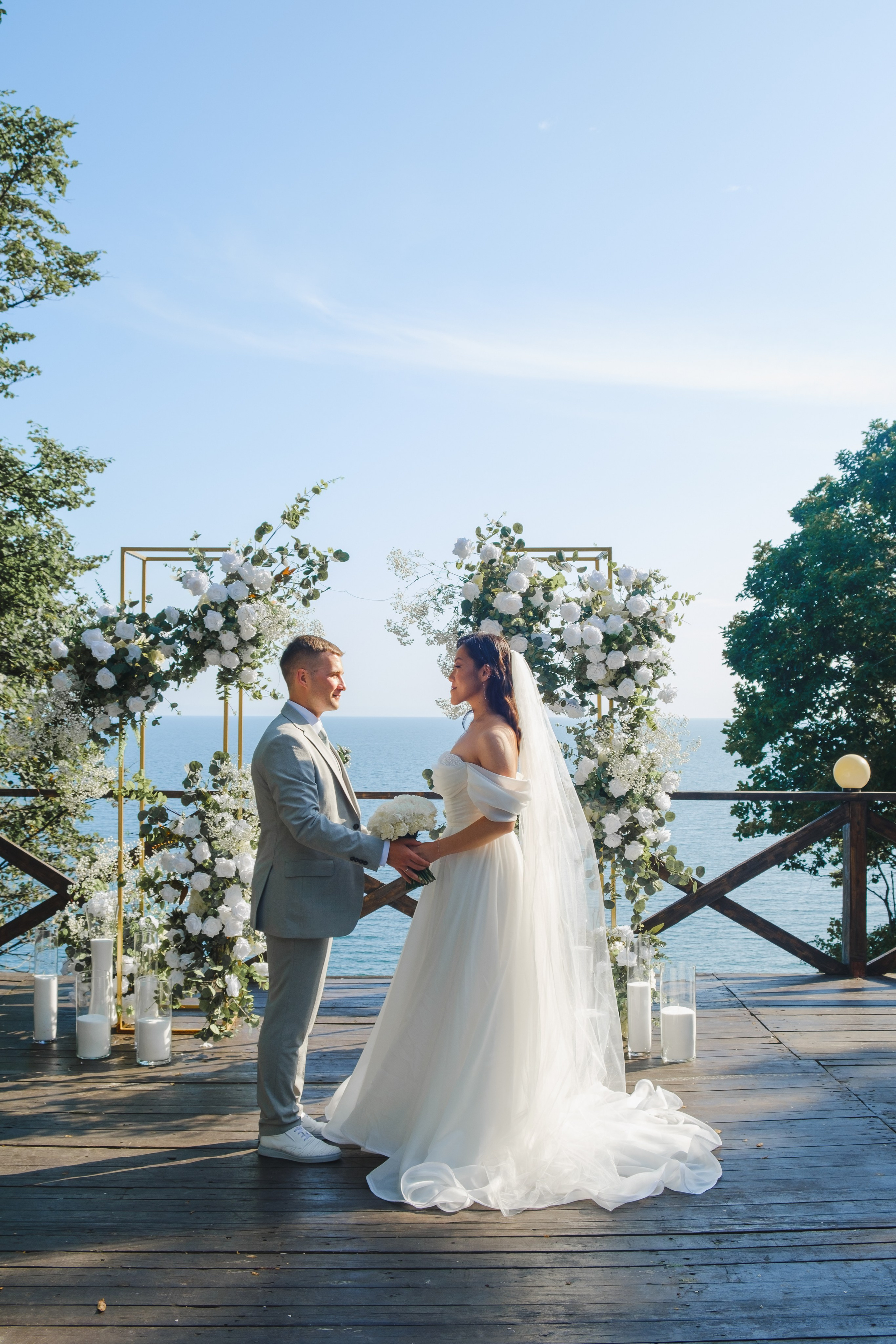 АНДРЕЙ И МАРИЯ. Свадебный фотограф во Владивостоке и Славянке