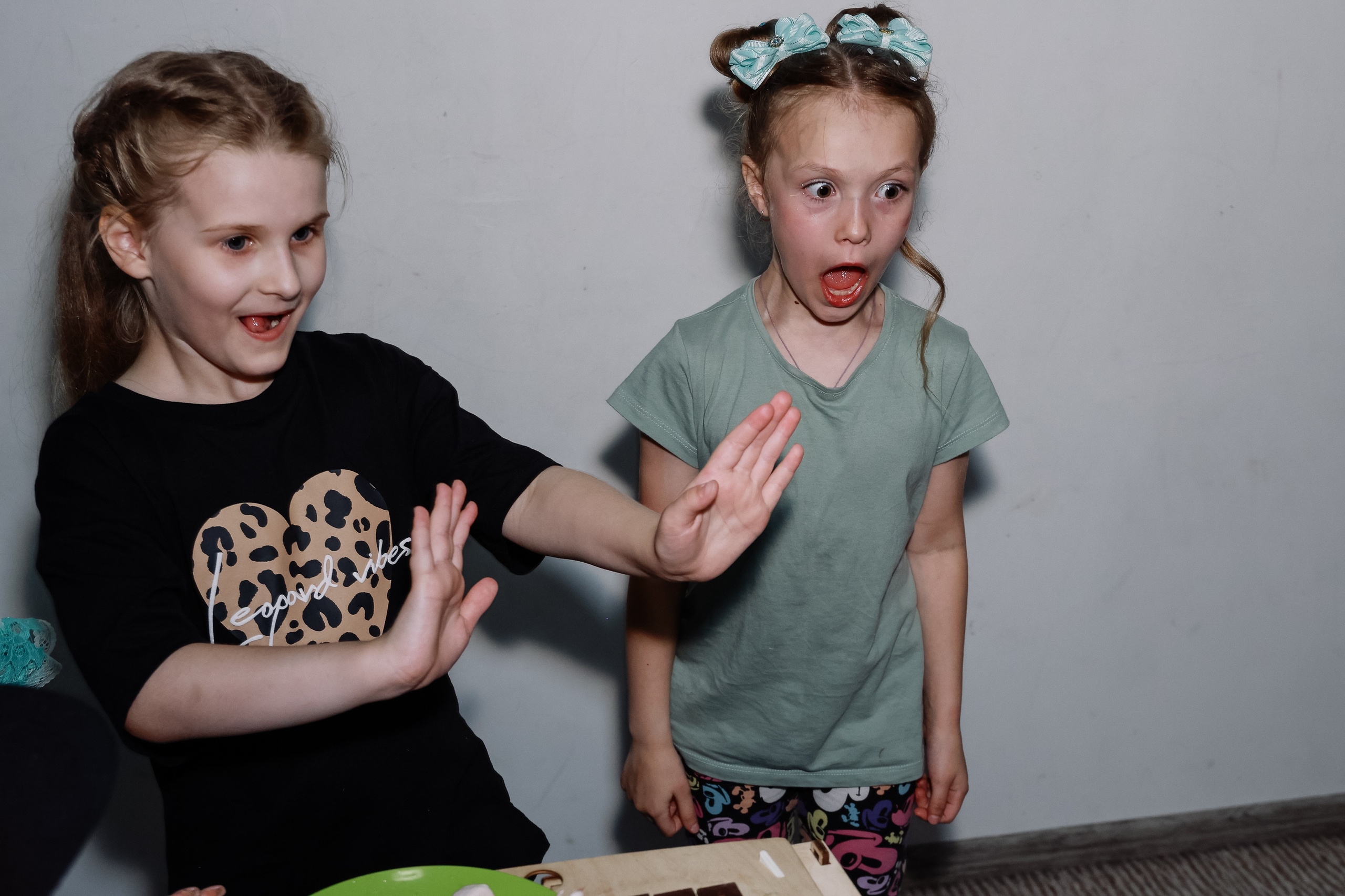 Лофт Пингви дет сад выпуской. Фотограф Юлия Мальцева