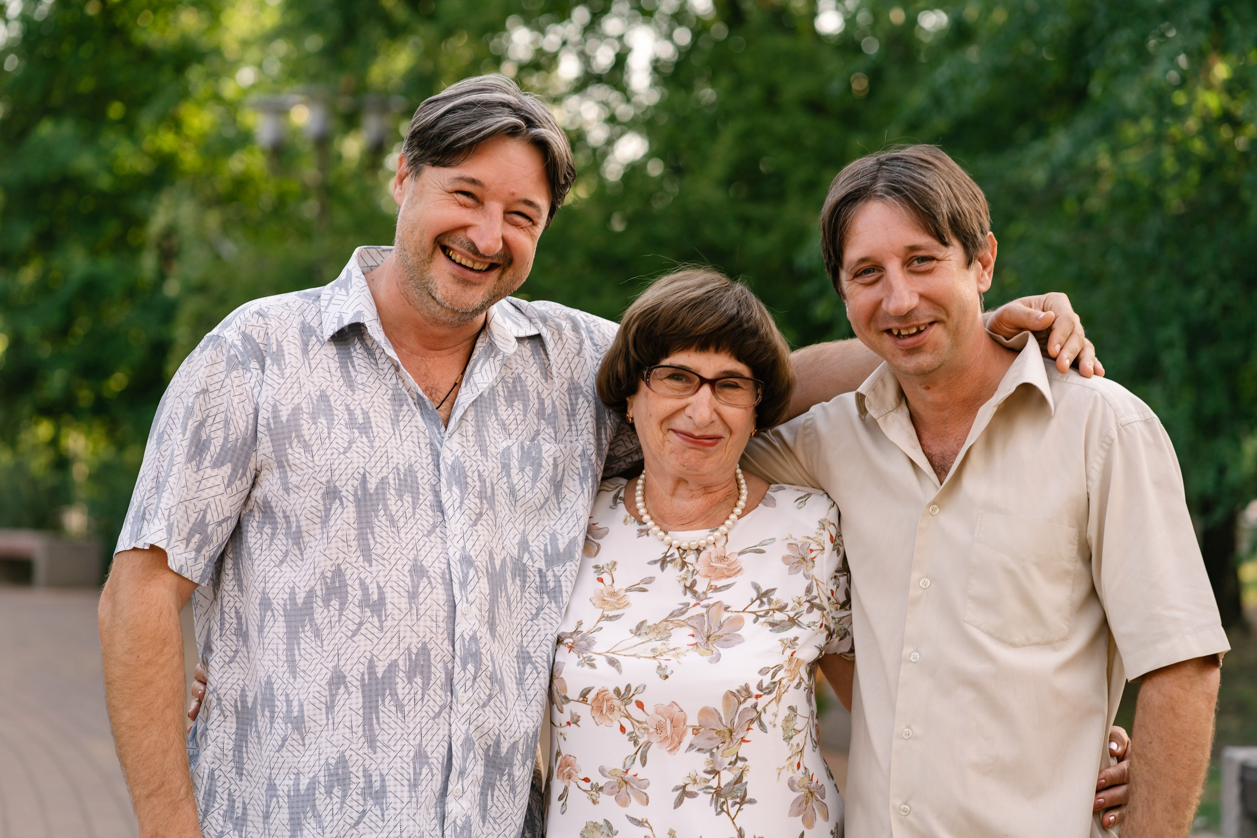 Большая семья. Семейный фотограф и видеограф Ростов-на-Дону