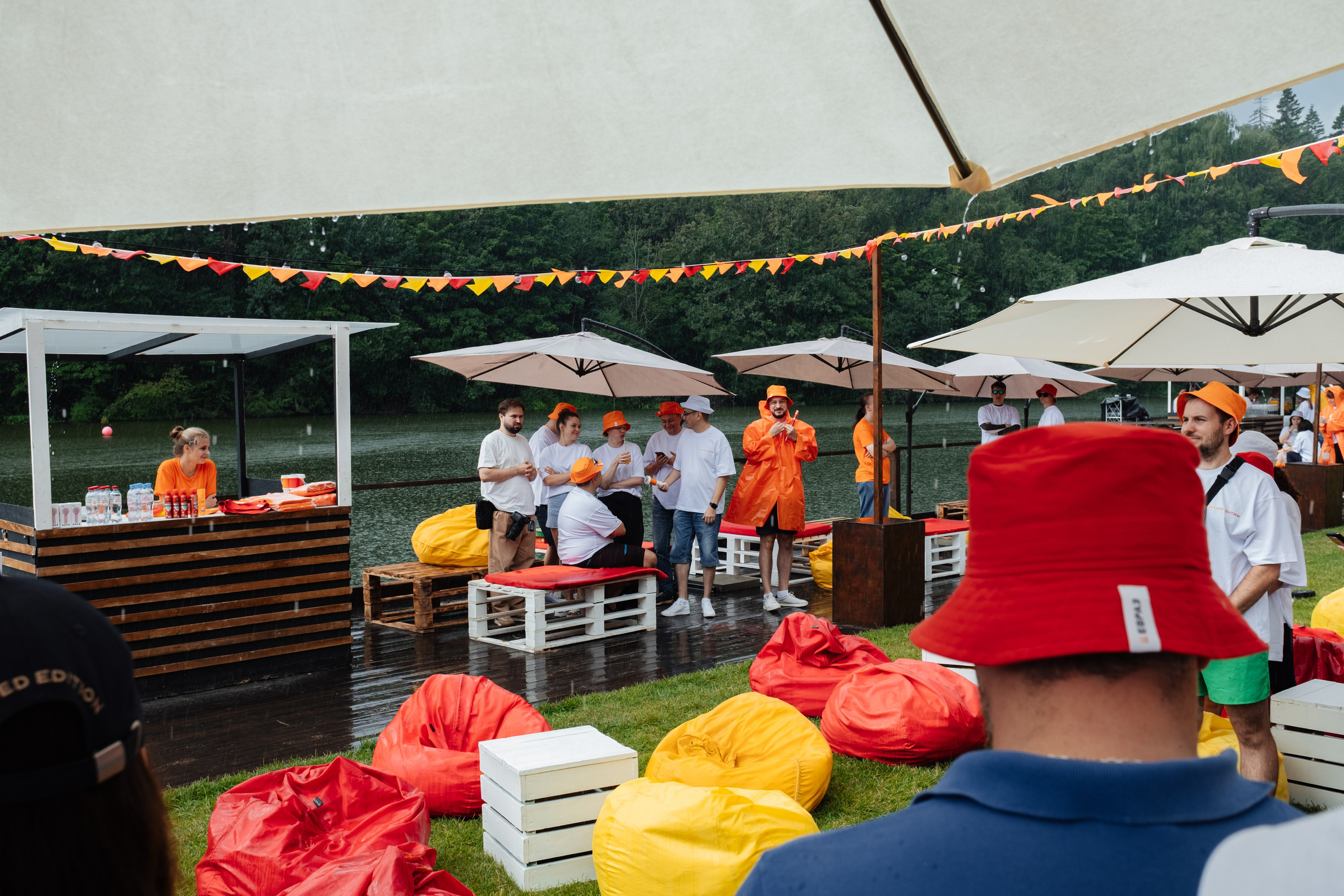 Корпоратив «ЕВРАЗ». Репортажный и портретный фотограф в Москве Илья Спиридонов