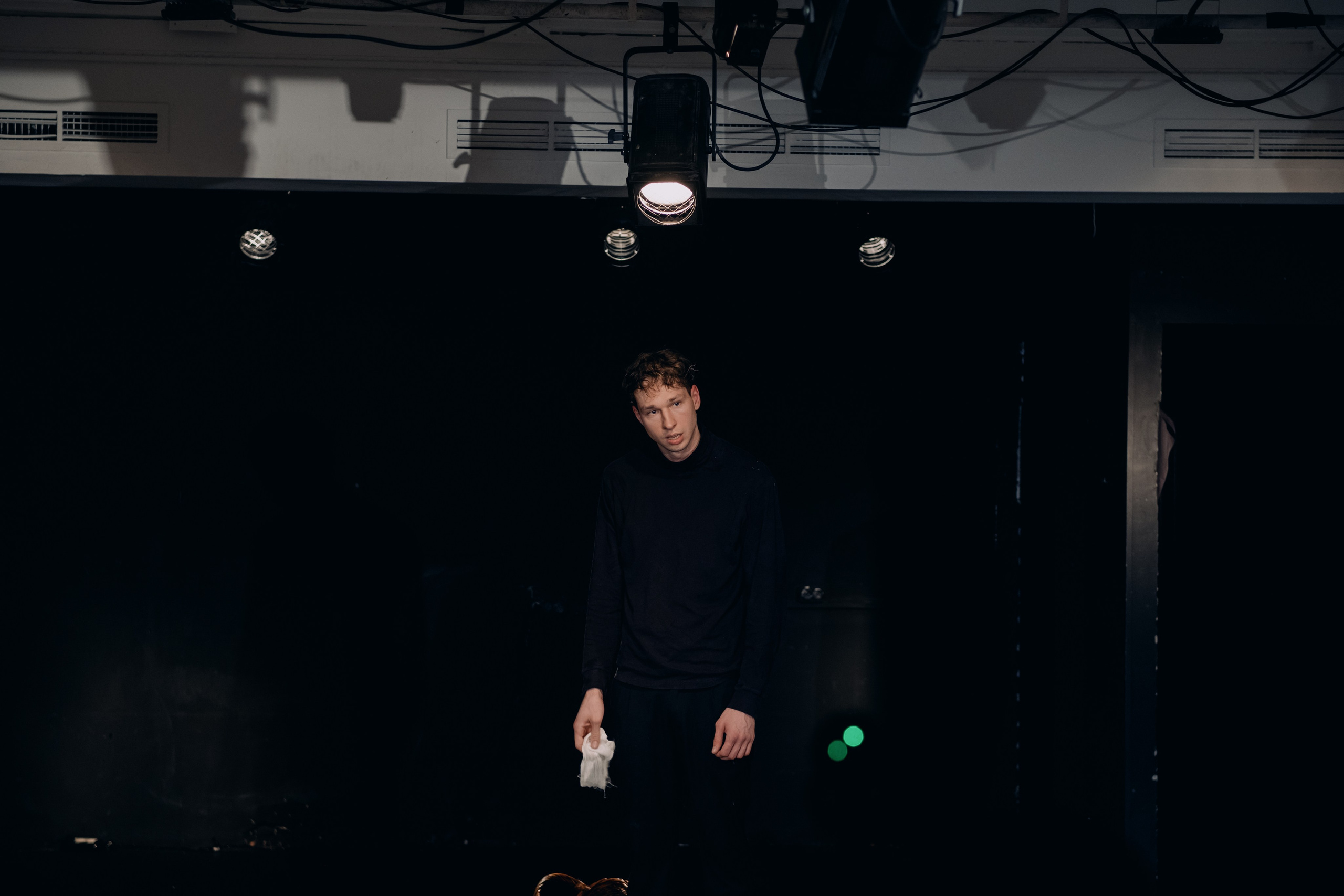 Школа Драмы Германа Сидакова. Репортажный и портретный фотограф в Москве Илья Спиридонов