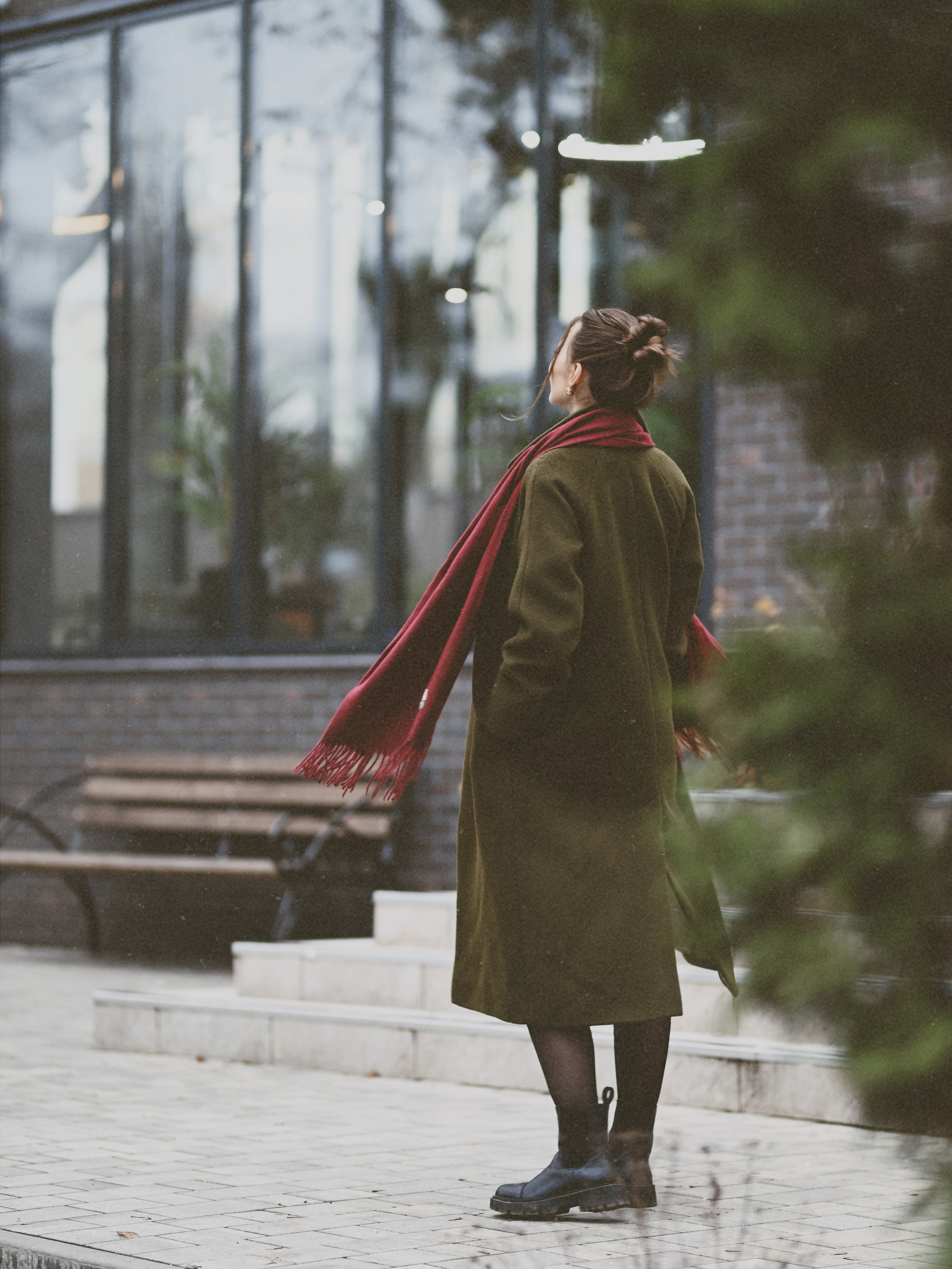 Уличные съемки в Москве. Портретный фотограф в Москве Наталия Комарова